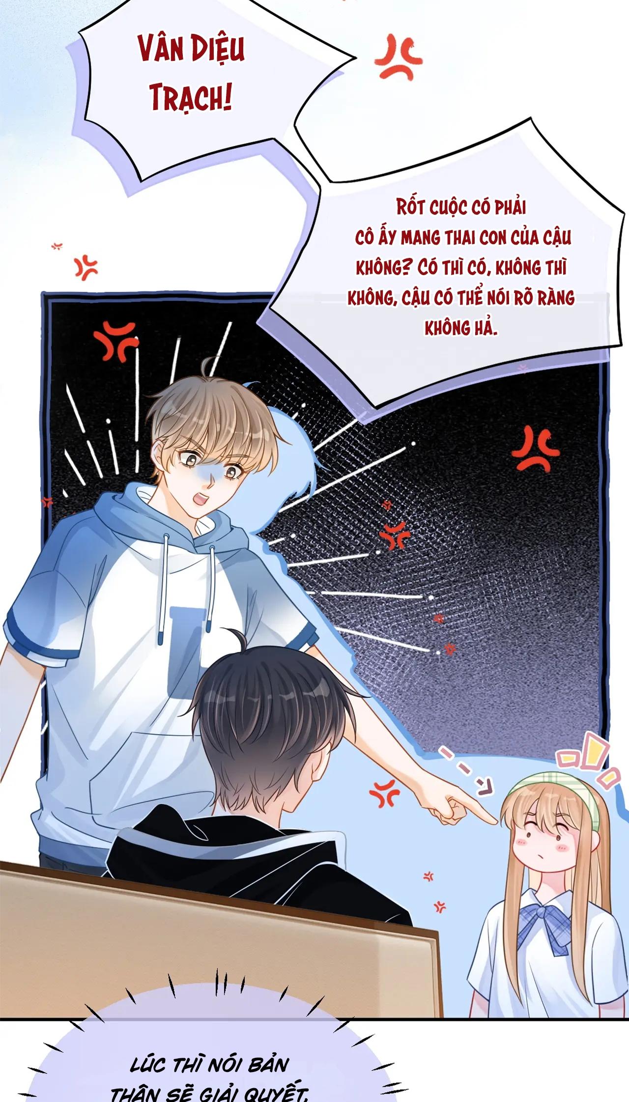 Nam Thần Bá Đạo Cầu Xin Tôi Quay Lại: Chapter 7