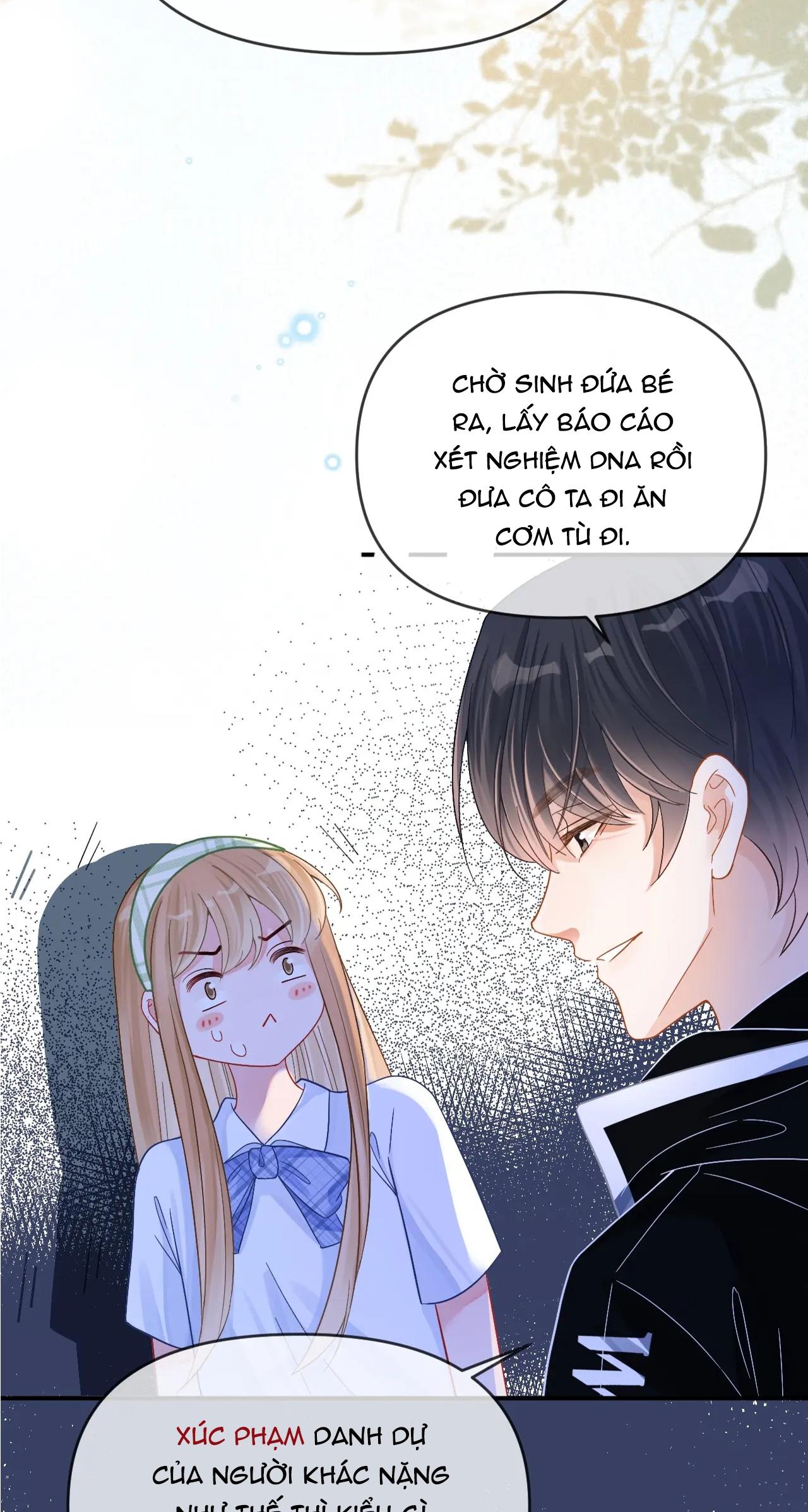Nam Thần Bá Đạo Cầu Xin Tôi Quay Lại: Chapter 7
