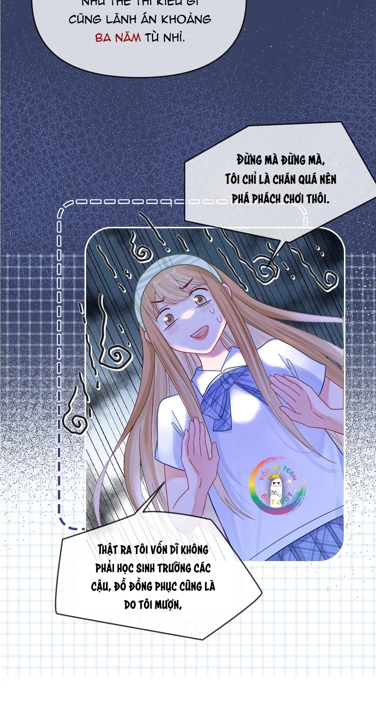 Nam Thần Bá Đạo Cầu Xin Tôi Quay Lại: Chapter 7