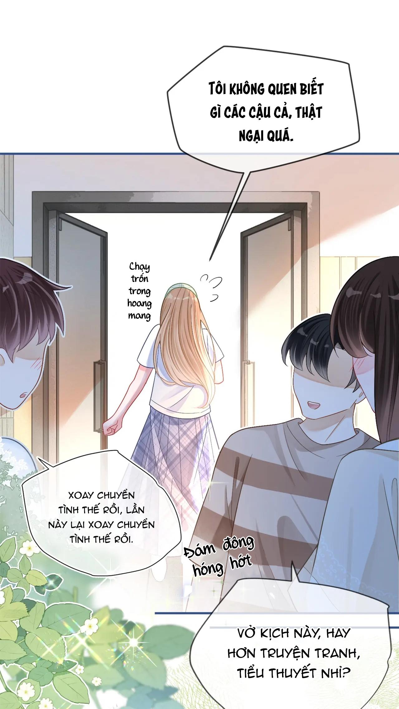 Nam Thần Bá Đạo Cầu Xin Tôi Quay Lại: Chapter 7