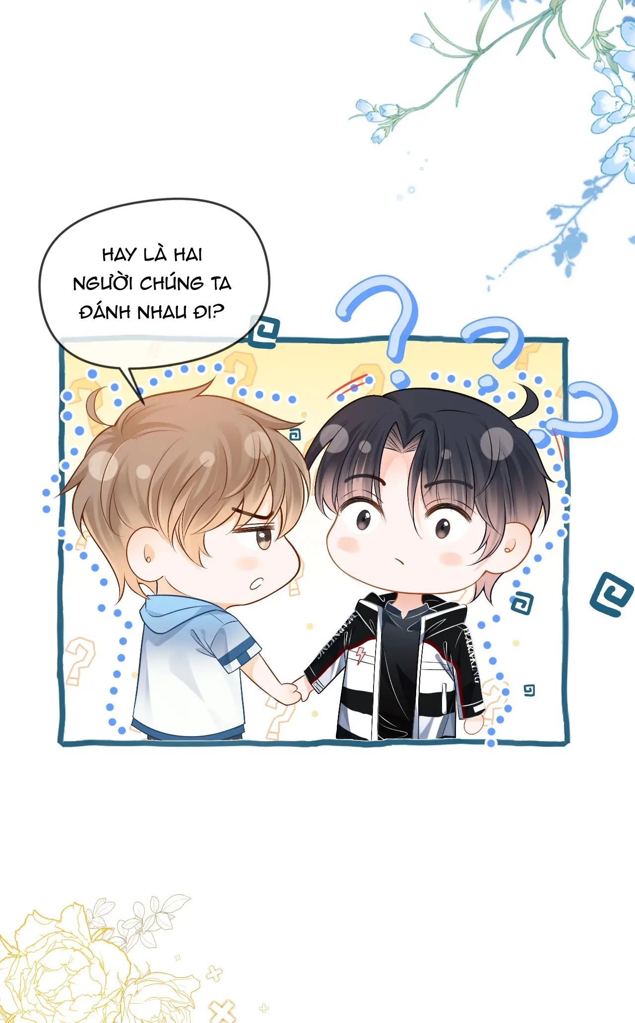 Nam Thần Bá Đạo Cầu Xin Tôi Quay Lại: Chapter 7