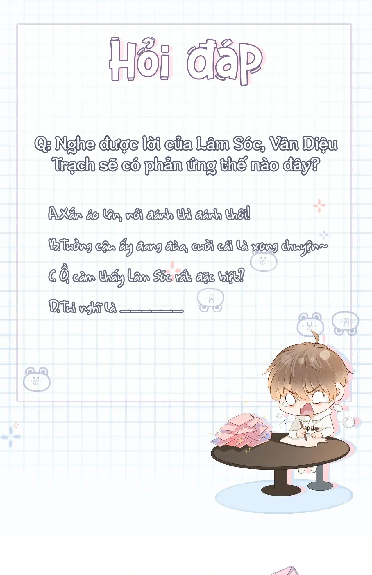 Nam Thần Bá Đạo Cầu Xin Tôi Quay Lại: Chapter 7
