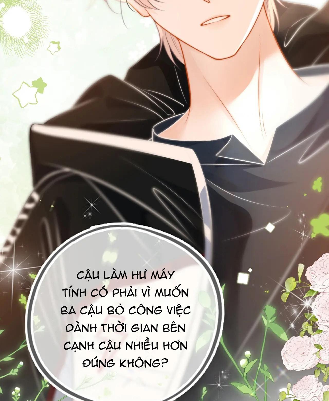 Nam Thần Bá Đạo Cầu Xin Tôi Quay Lại: Chapter 8