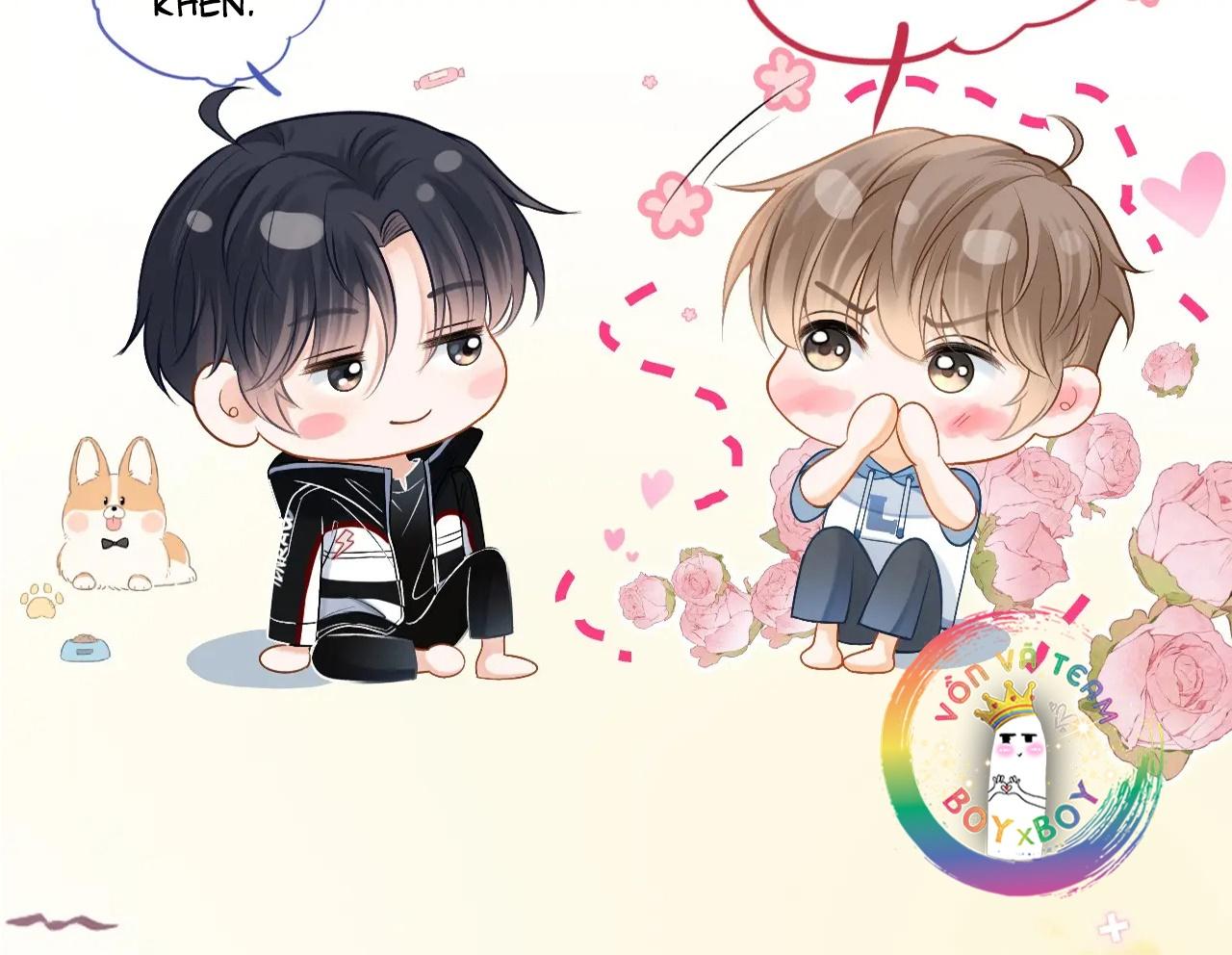 Nam Thần Bá Đạo Cầu Xin Tôi Quay Lại: Chapter 8