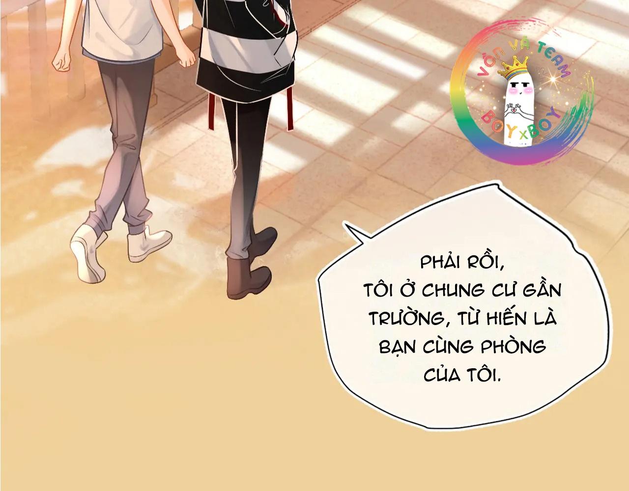 Nam Thần Bá Đạo Cầu Xin Tôi Quay Lại: Chapter 8