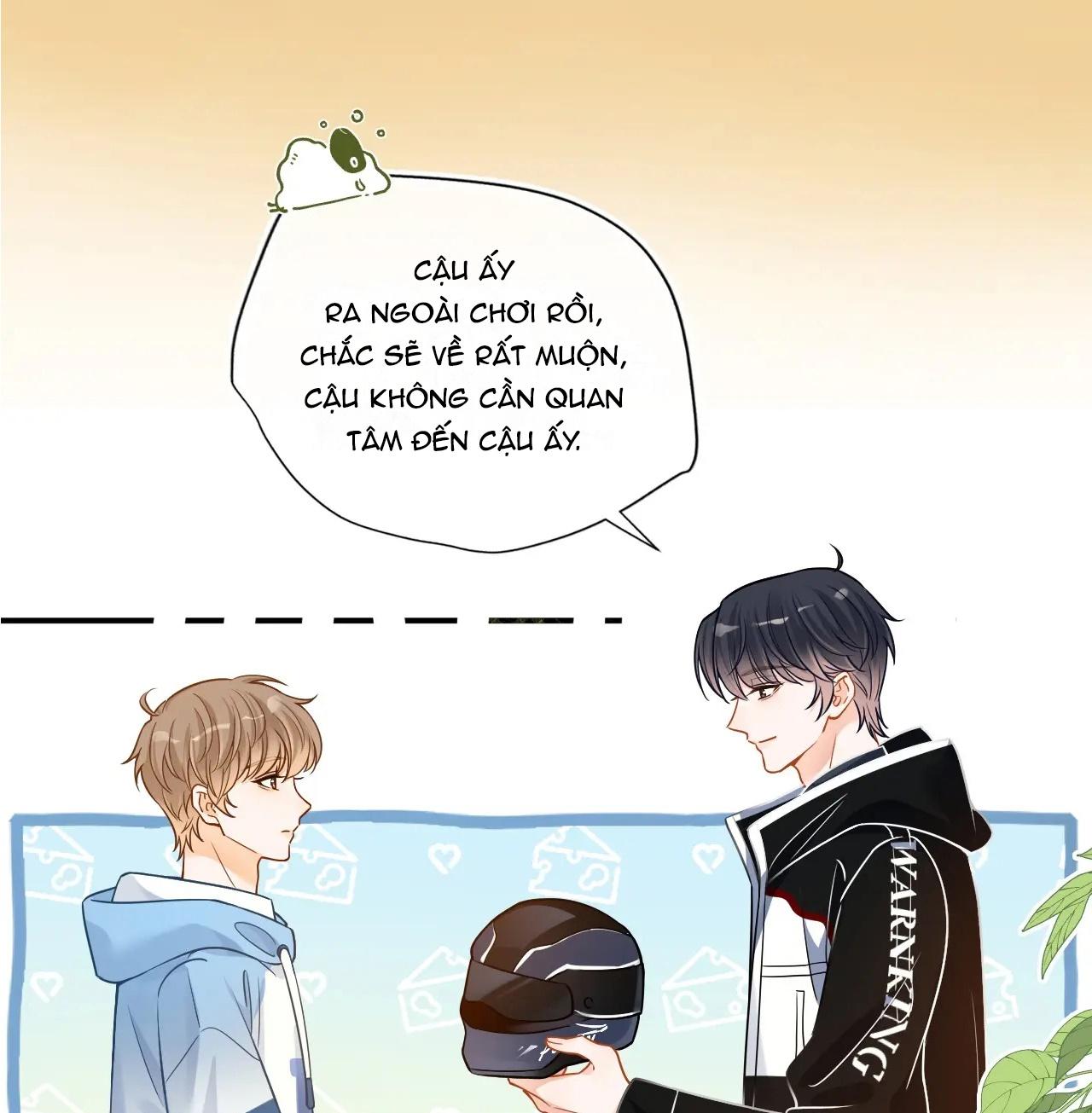 Nam Thần Bá Đạo Cầu Xin Tôi Quay Lại: Chapter 8