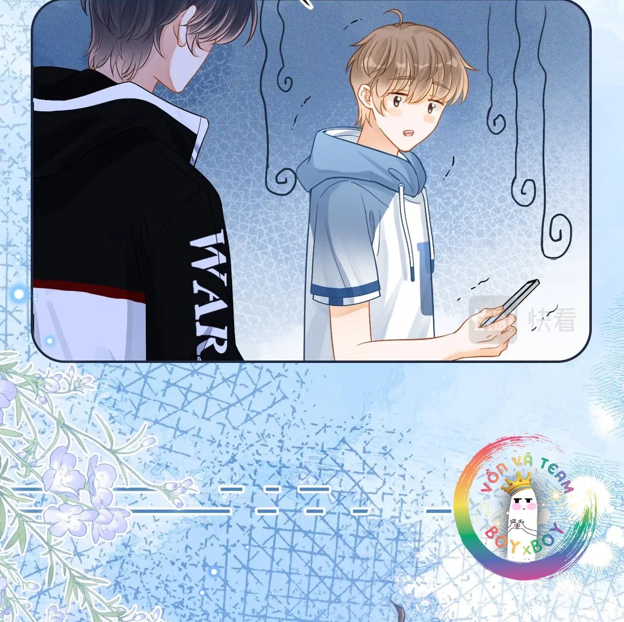 Nam Thần Bá Đạo Cầu Xin Tôi Quay Lại: Chapter 8
