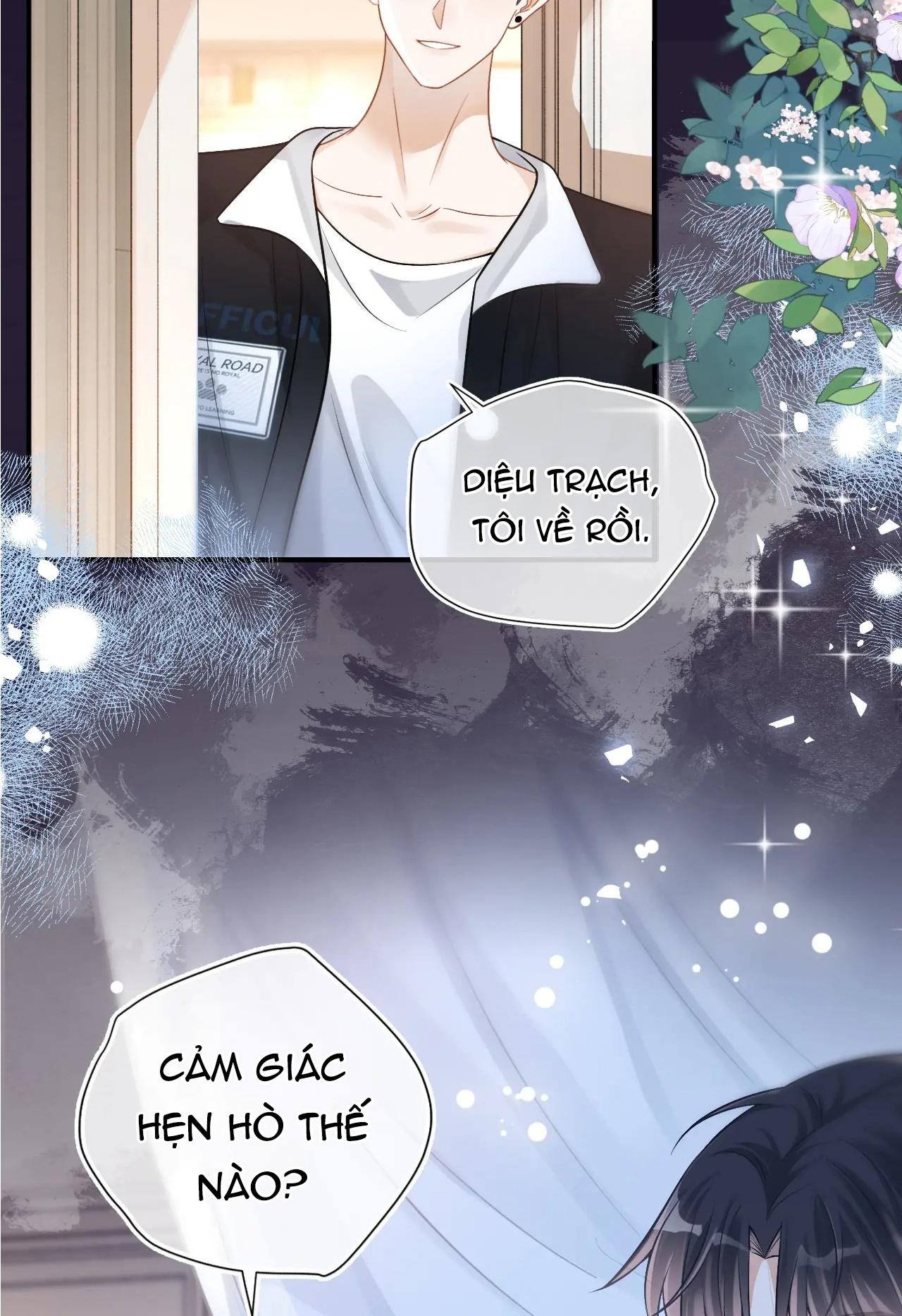 Nam Thần Bá Đạo Cầu Xin Tôi Quay Lại: Chapter 8