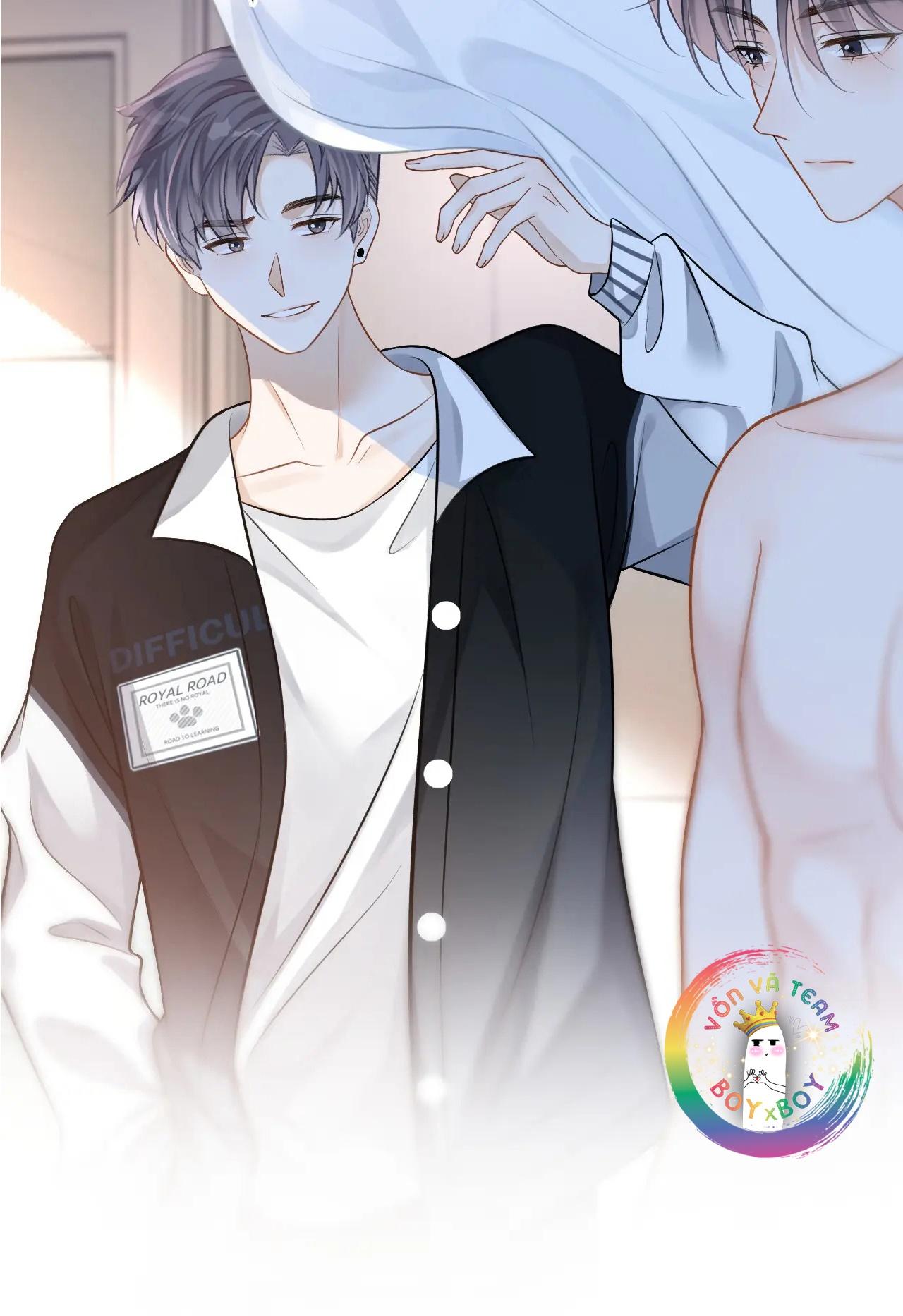 Nam Thần Bá Đạo Cầu Xin Tôi Quay Lại: Chapter 8