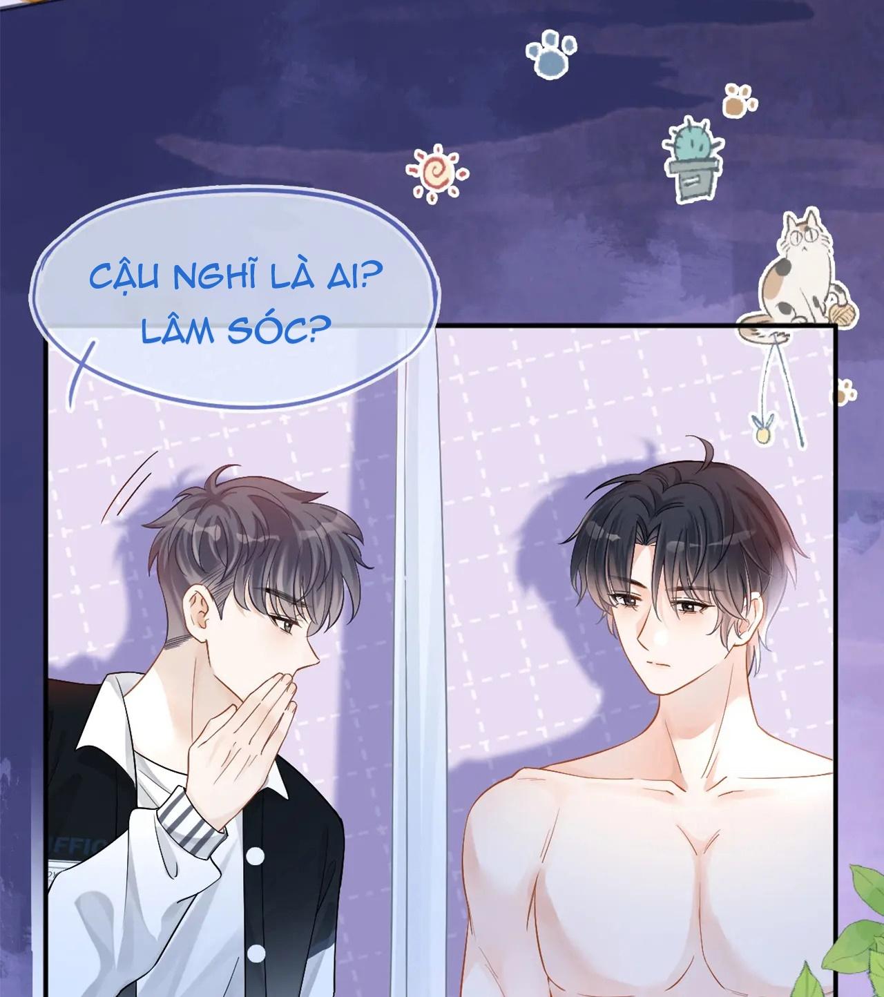 Nam Thần Bá Đạo Cầu Xin Tôi Quay Lại: Chapter 8