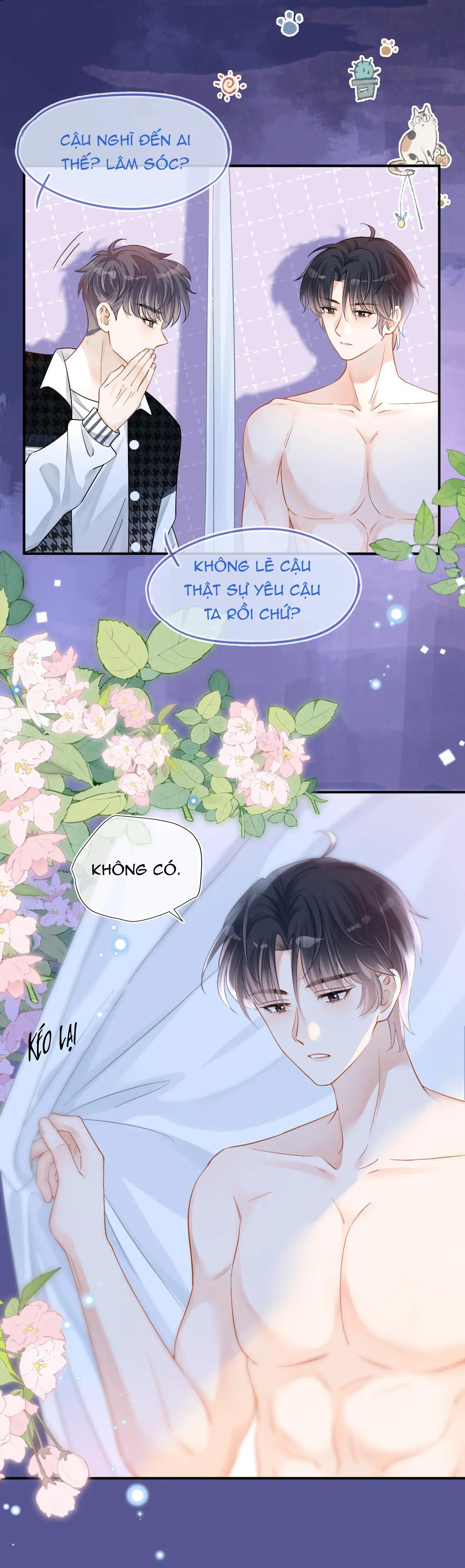 Nam Thần Bá Đạo Cầu Xin Tôi Quay Lại: Chapter 9
