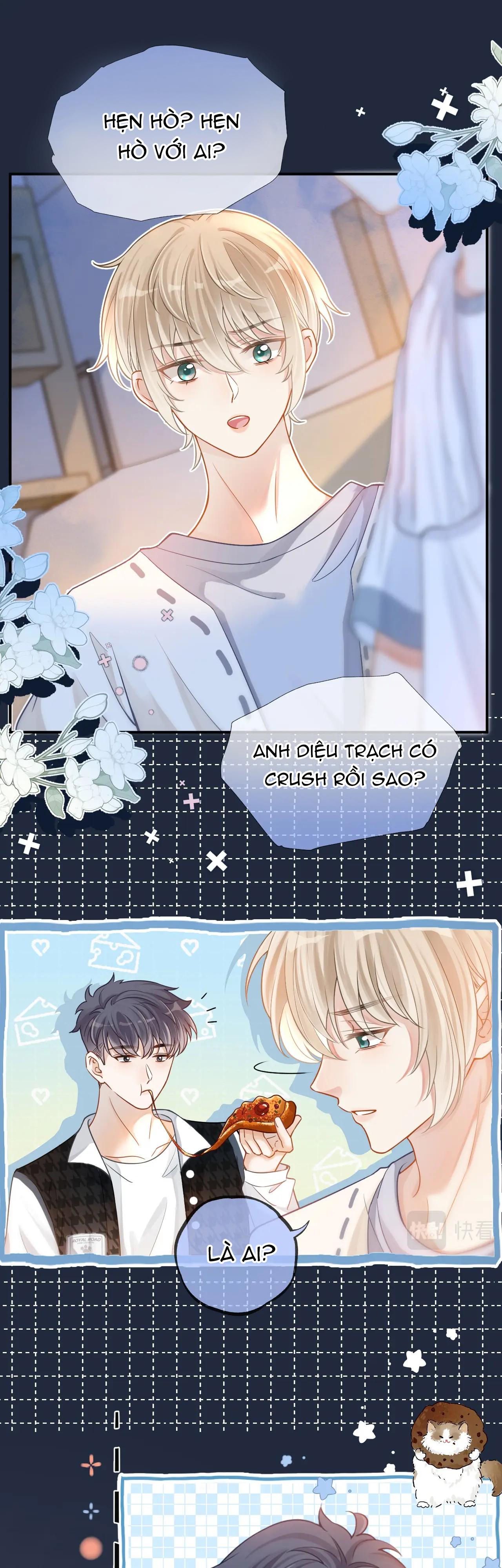 Nam Thần Bá Đạo Cầu Xin Tôi Quay Lại: Chapter 9
