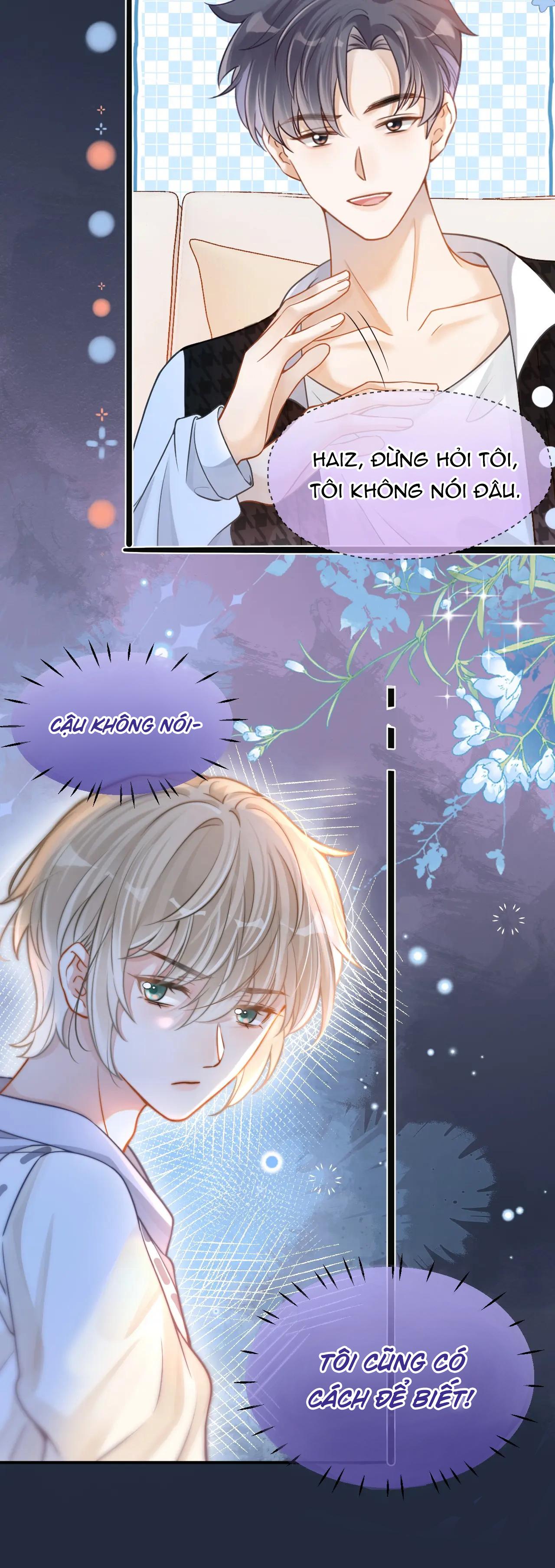 Nam Thần Bá Đạo Cầu Xin Tôi Quay Lại: Chapter 9