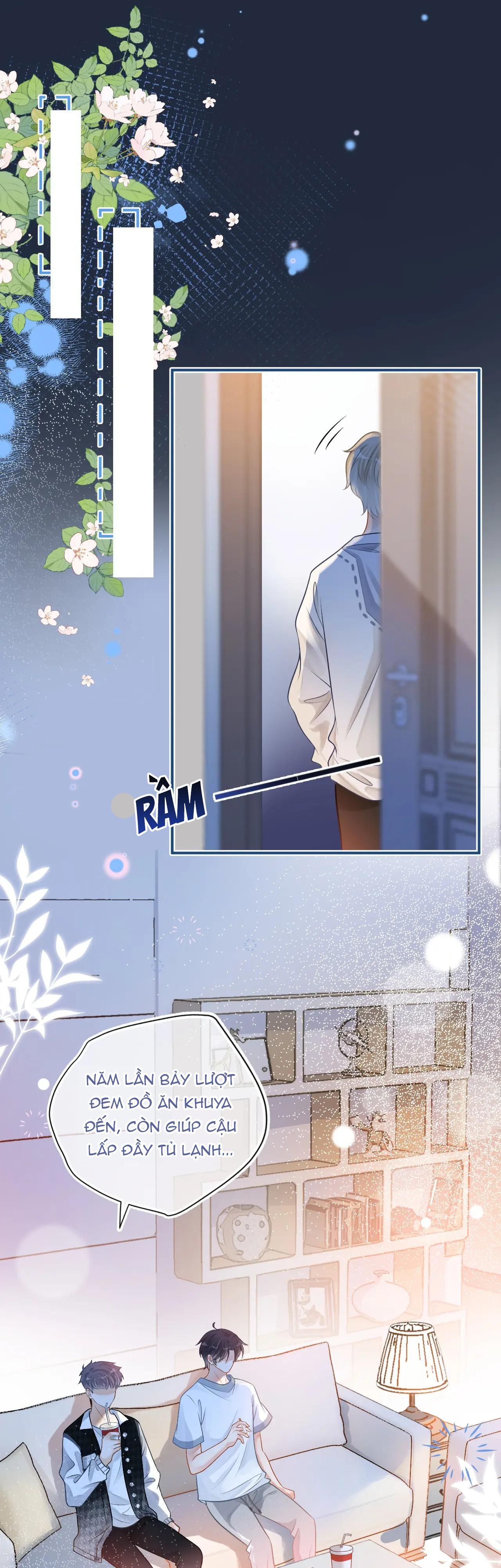 Nam Thần Bá Đạo Cầu Xin Tôi Quay Lại: Chapter 9