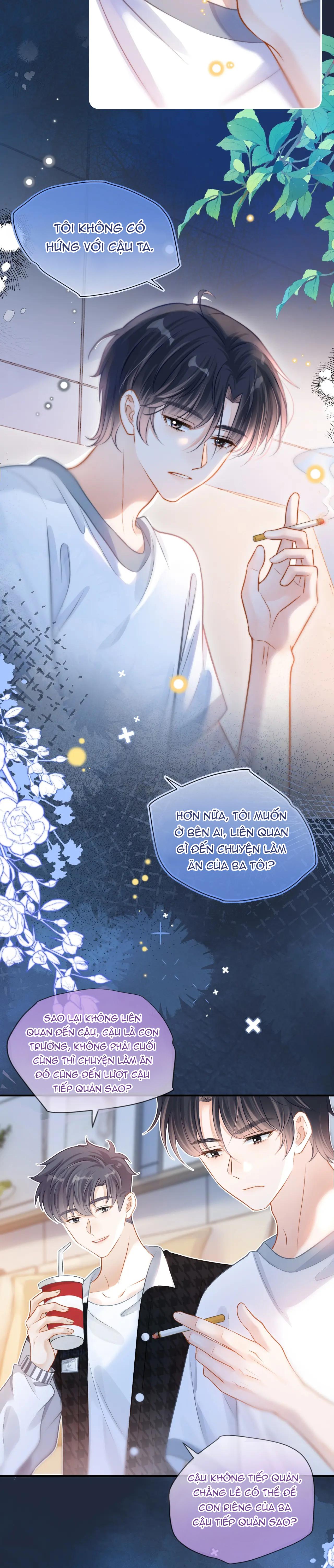 Nam Thần Bá Đạo Cầu Xin Tôi Quay Lại: Chapter 9