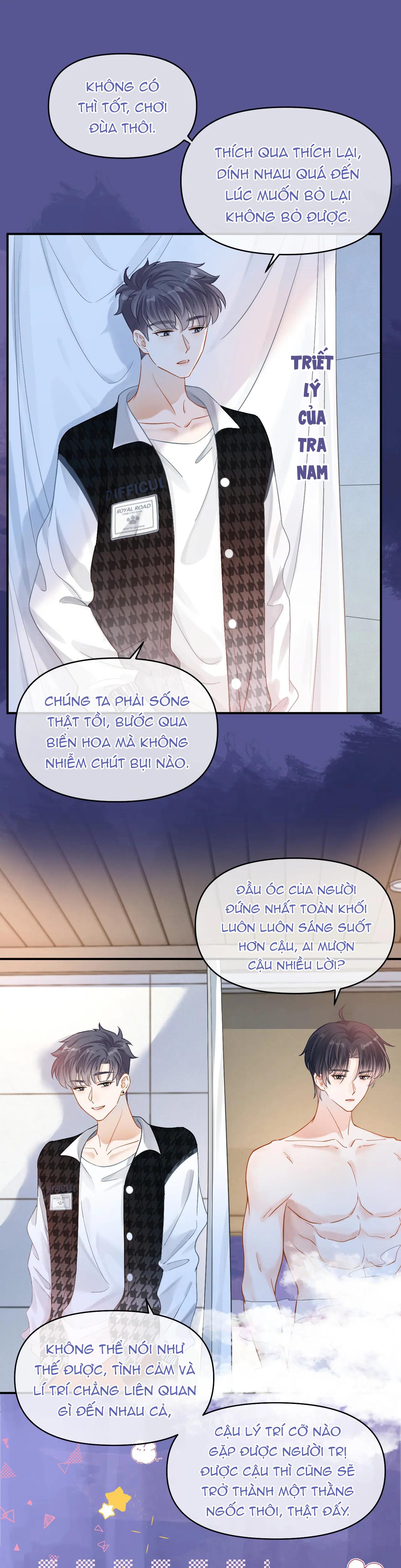 Nam Thần Bá Đạo Cầu Xin Tôi Quay Lại: Chapter 9