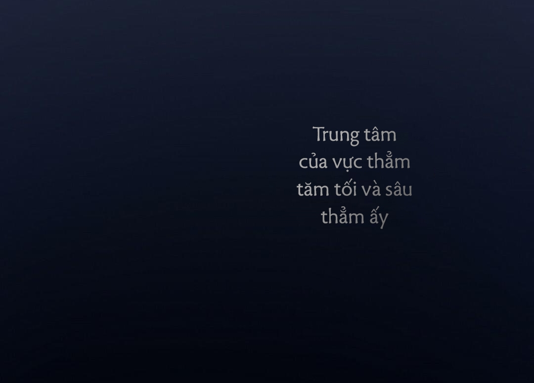 Vực Thẳm: Chapter 2