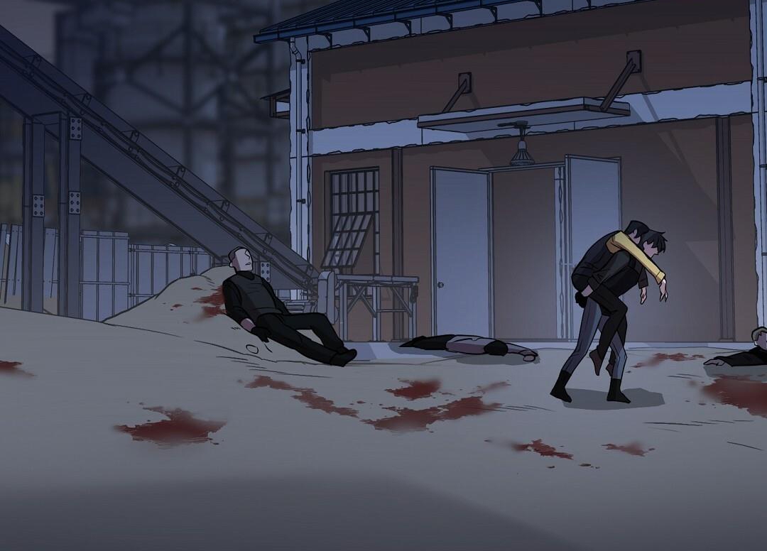 Vực Thẳm: Chapter 2