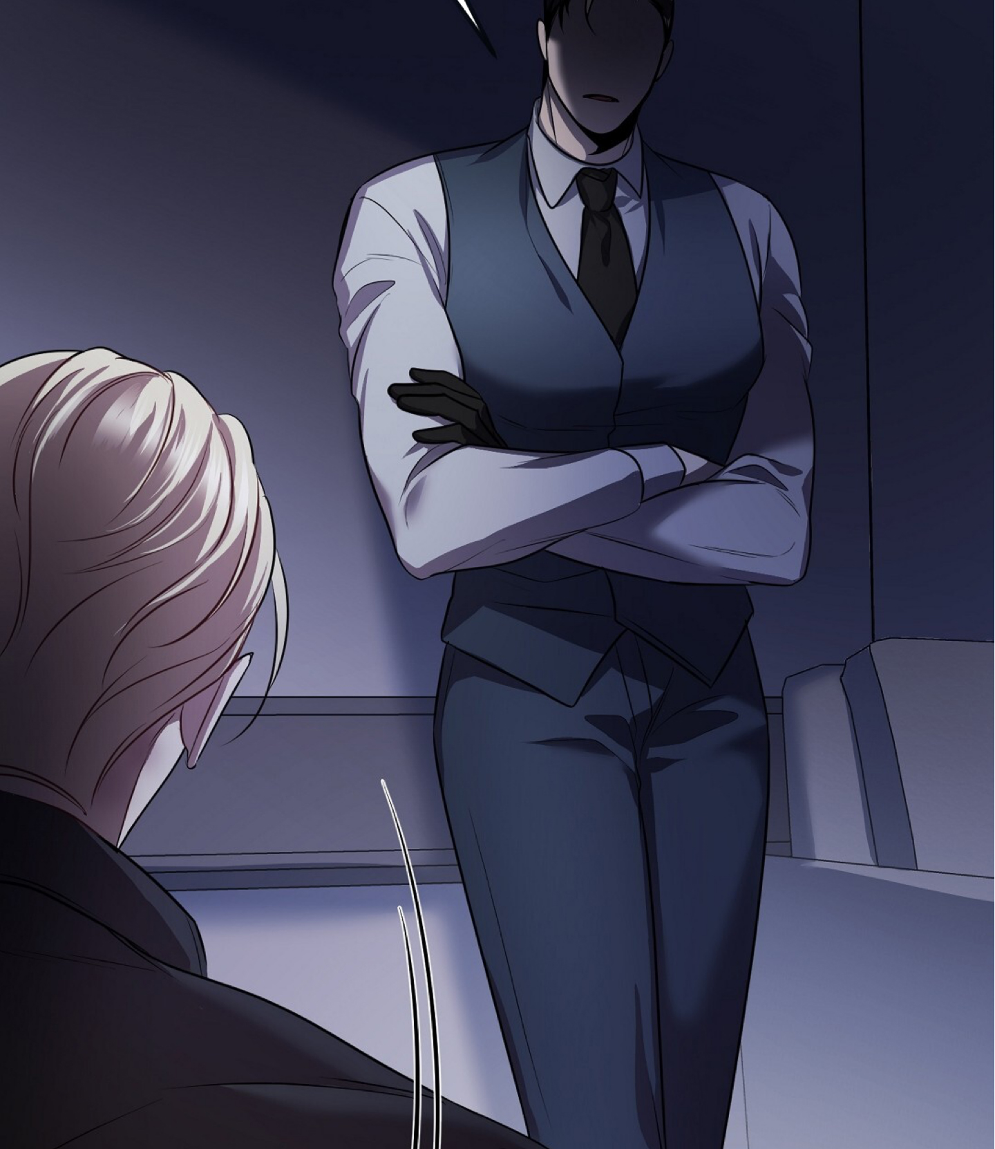 Vực Thẳm: Chapter 36