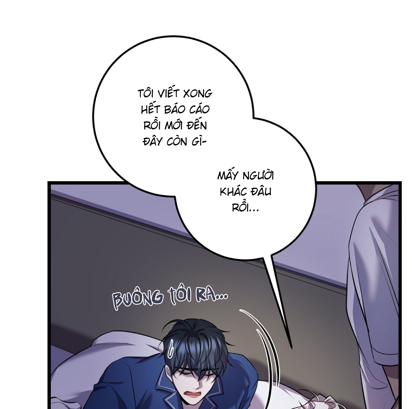 Vực Thẳm: Chapter 36