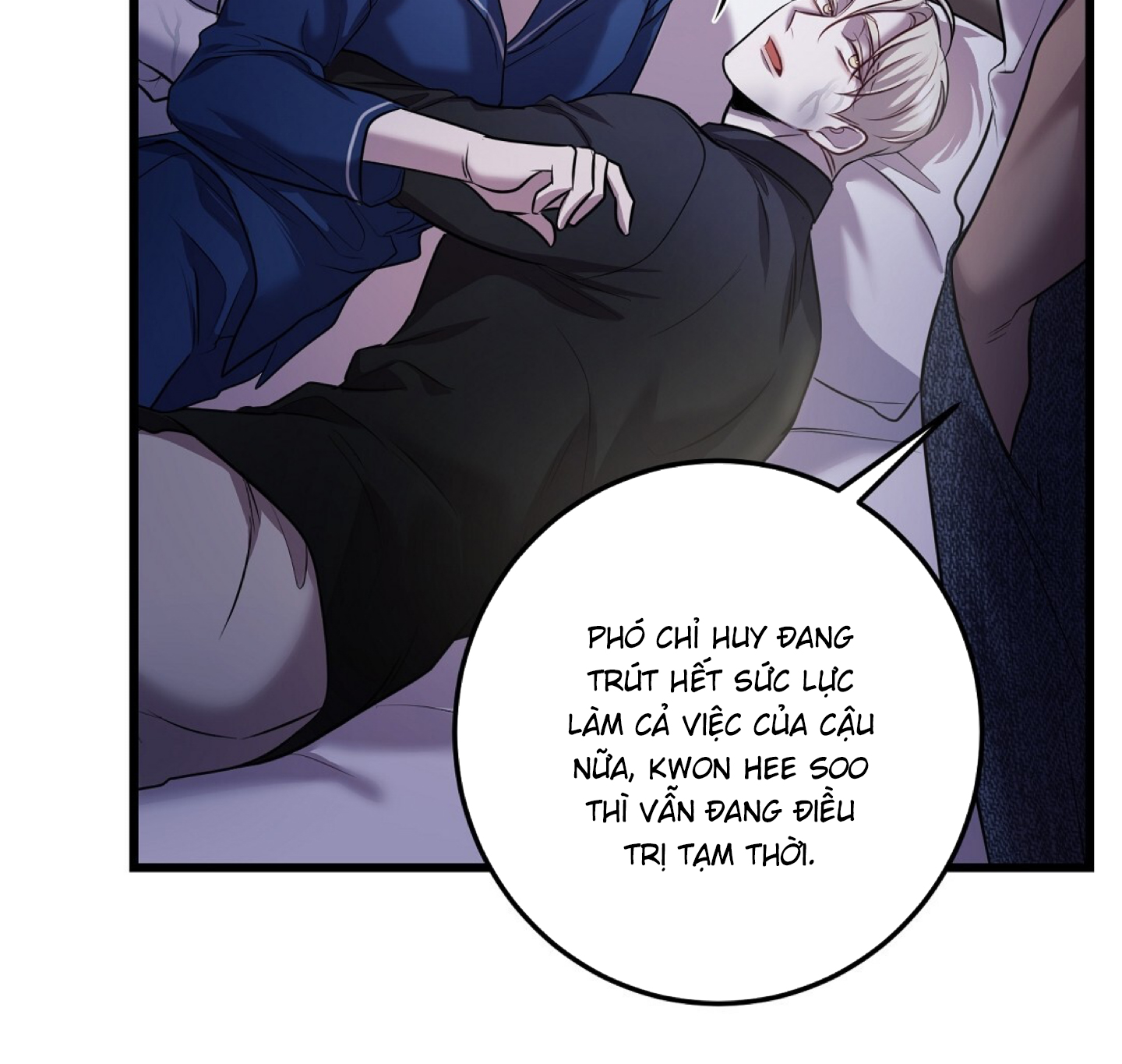 Vực Thẳm: Chapter 36