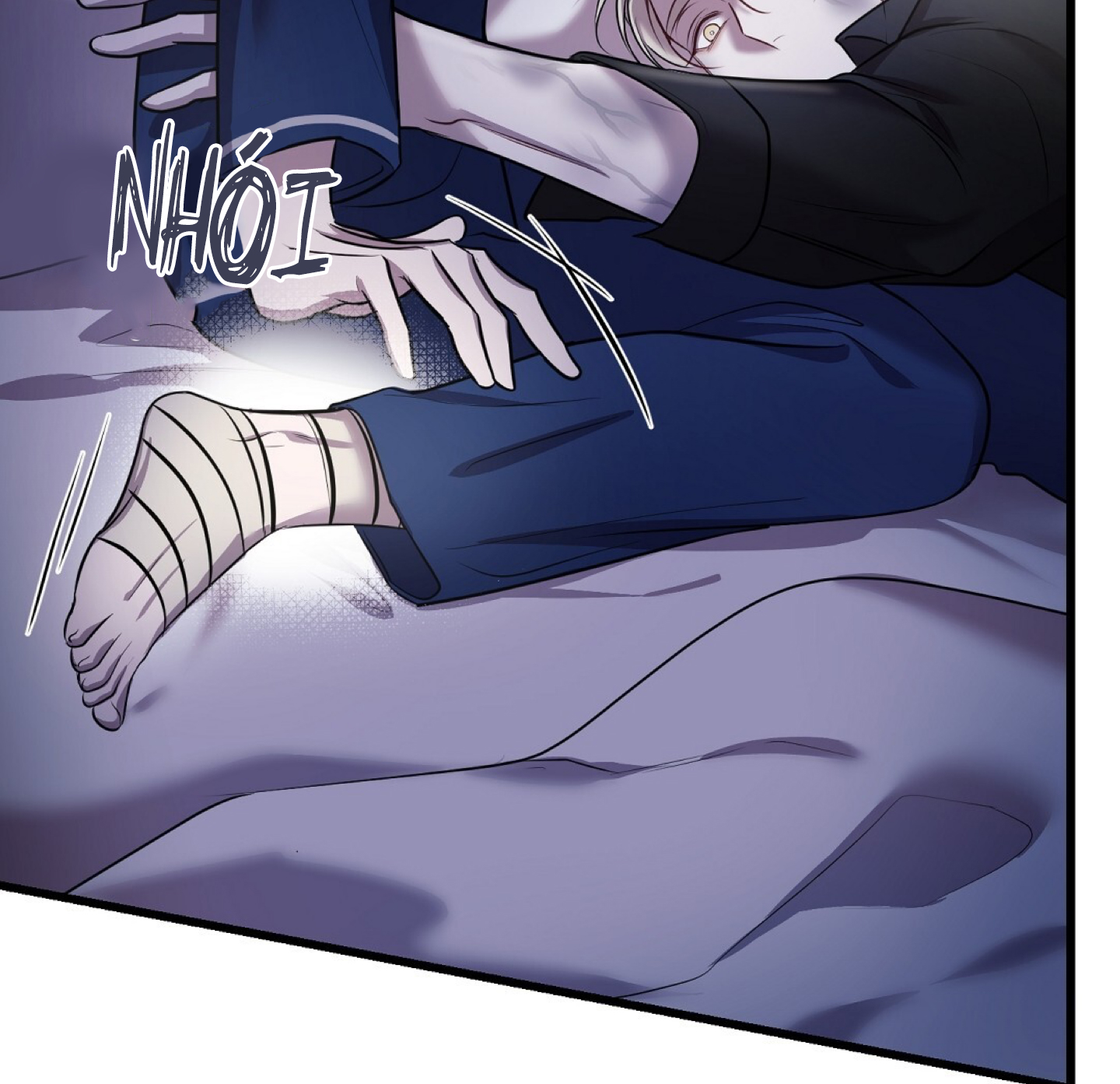 Vực Thẳm: Chapter 36
