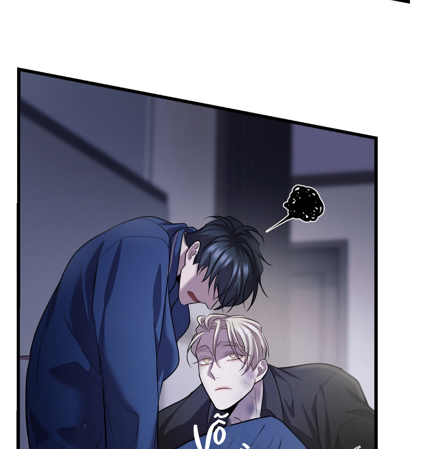 Vực Thẳm: Chapter 36