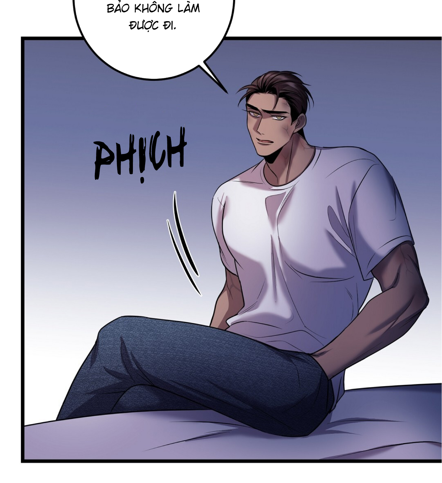 Vực Thẳm: Chapter 36