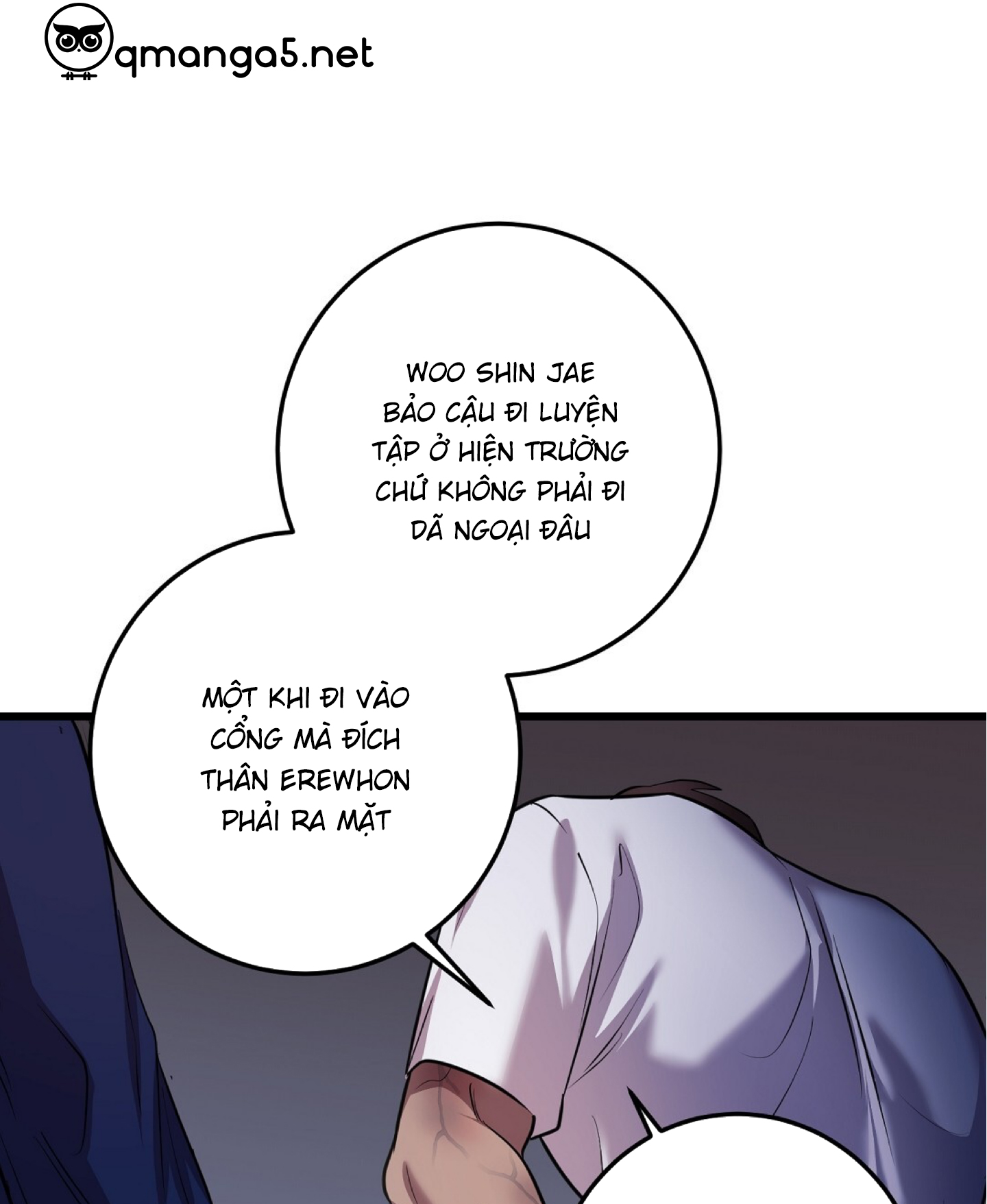 Vực Thẳm: Chapter 36