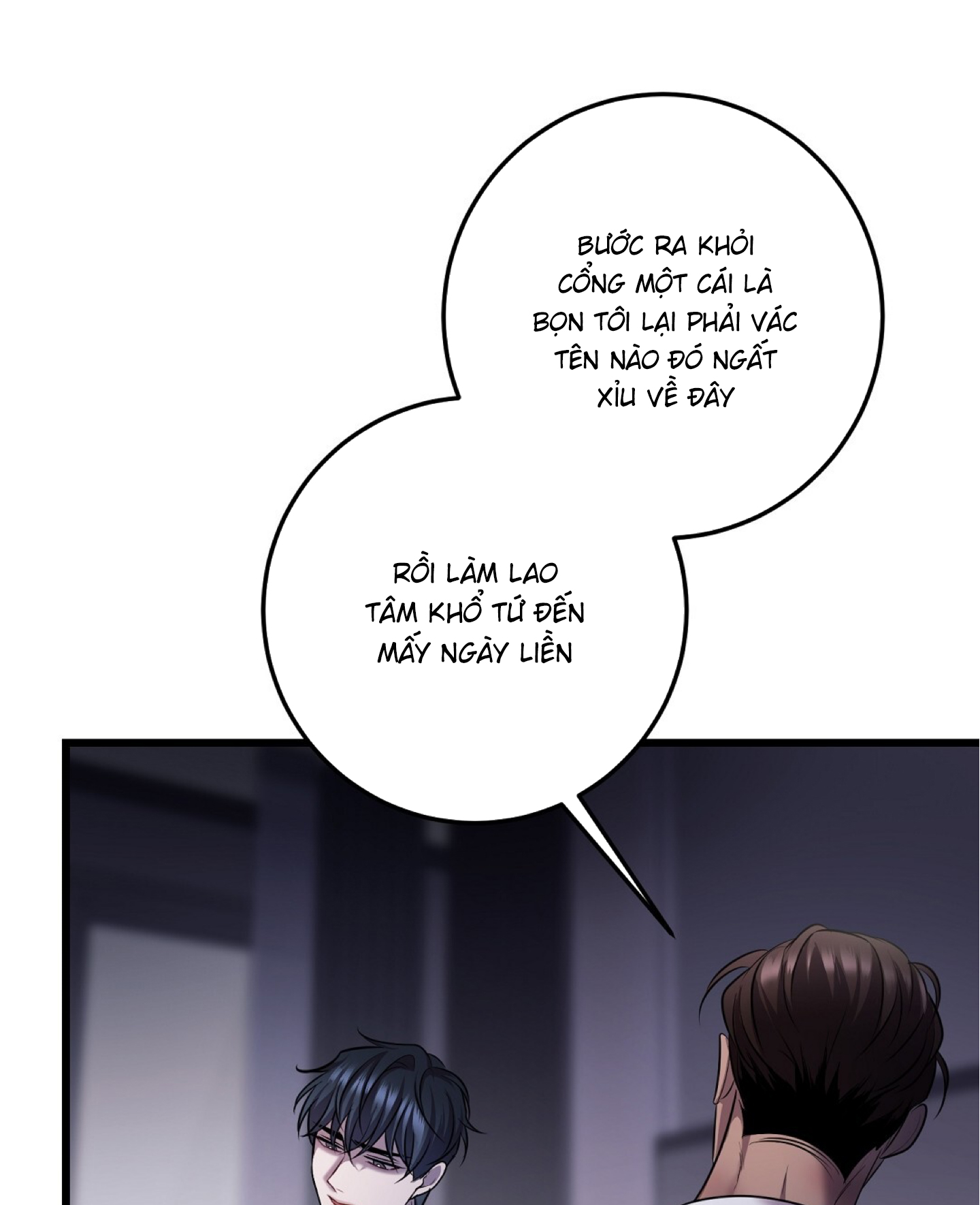 Vực Thẳm: Chapter 36