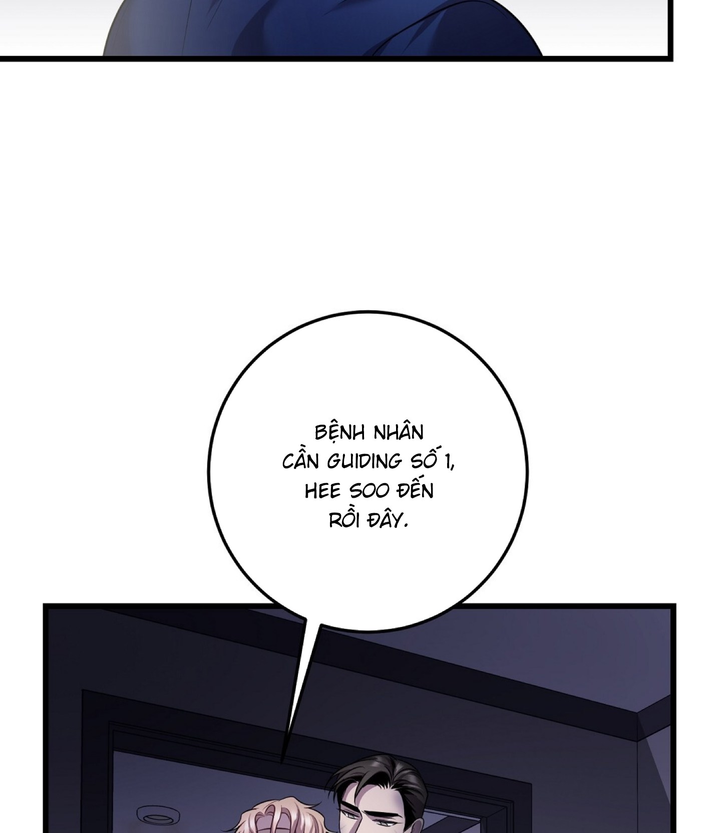 Vực Thẳm: Chapter 36