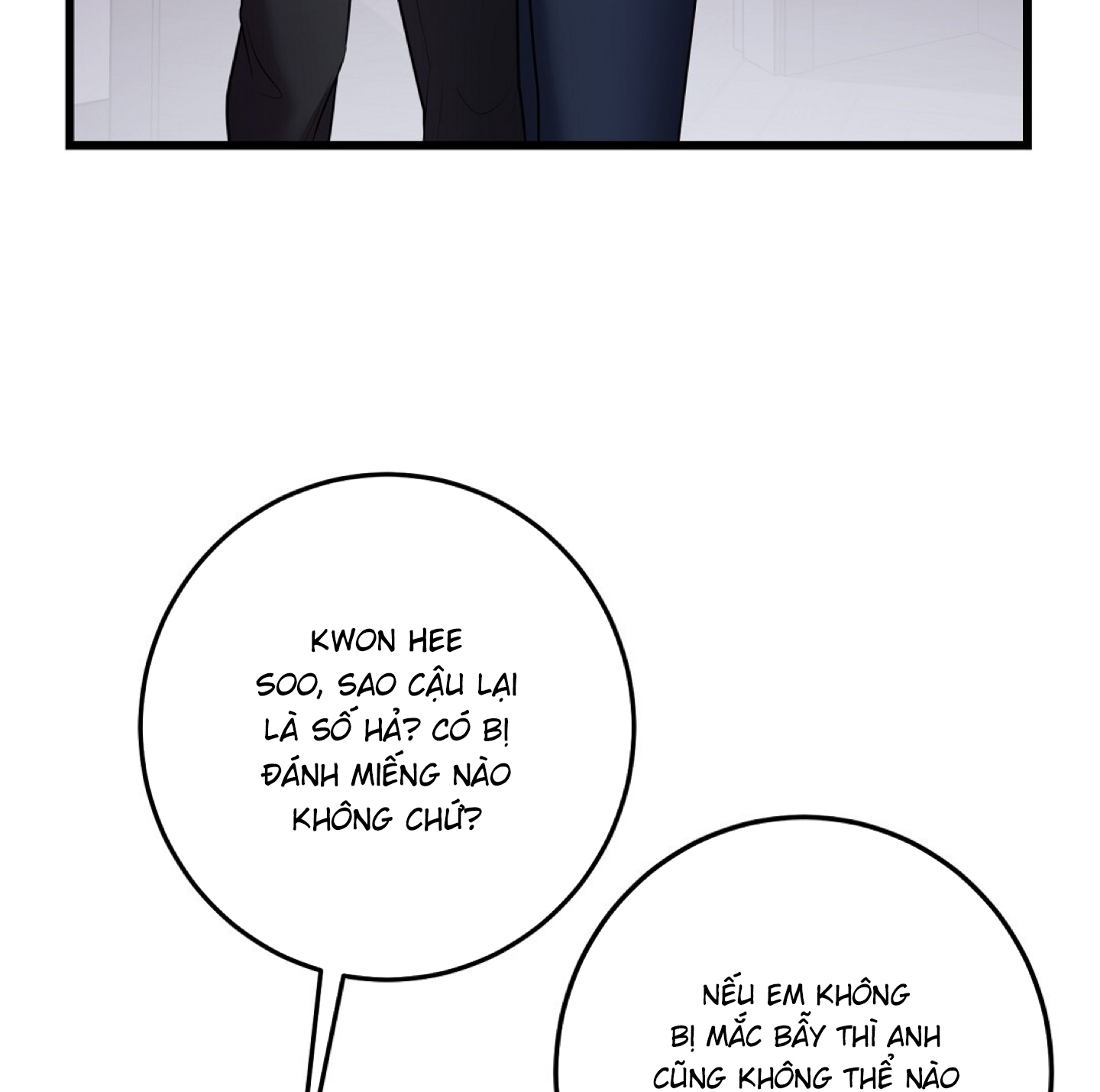 Vực Thẳm: Chapter 36