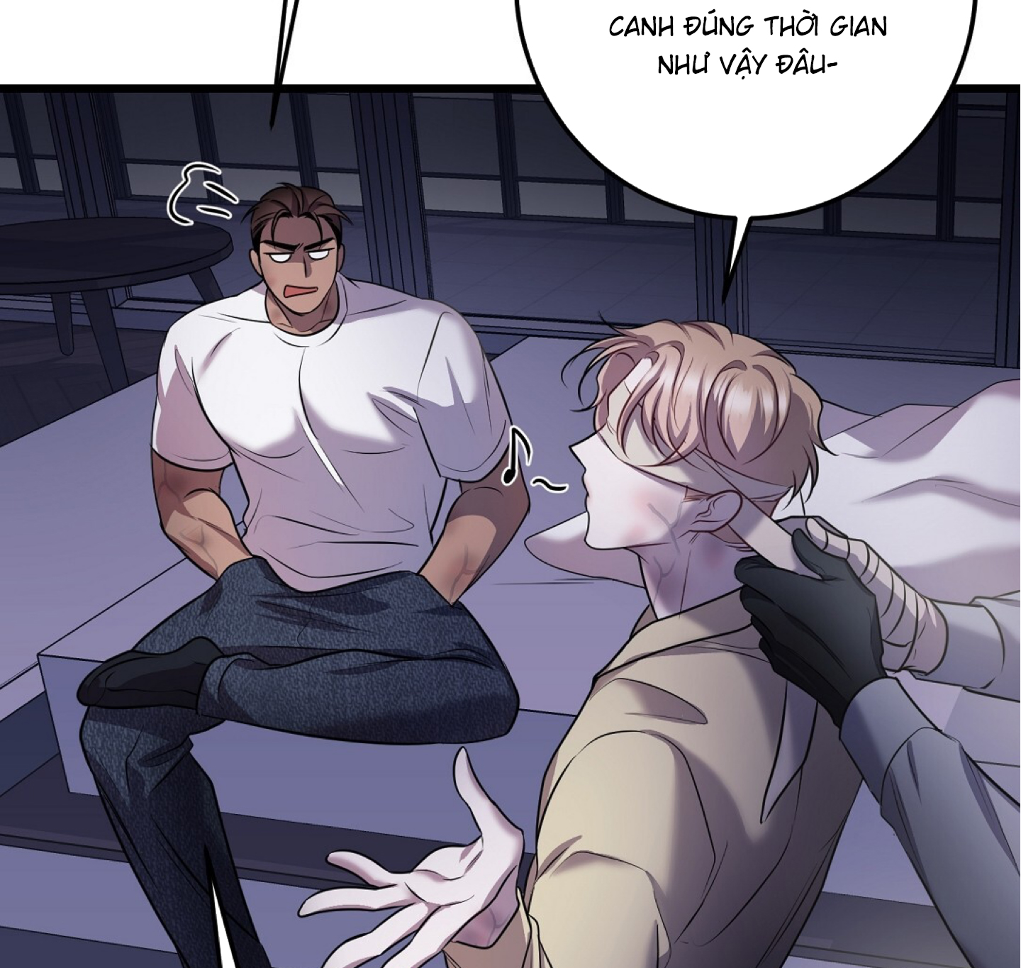 Vực Thẳm: Chapter 36