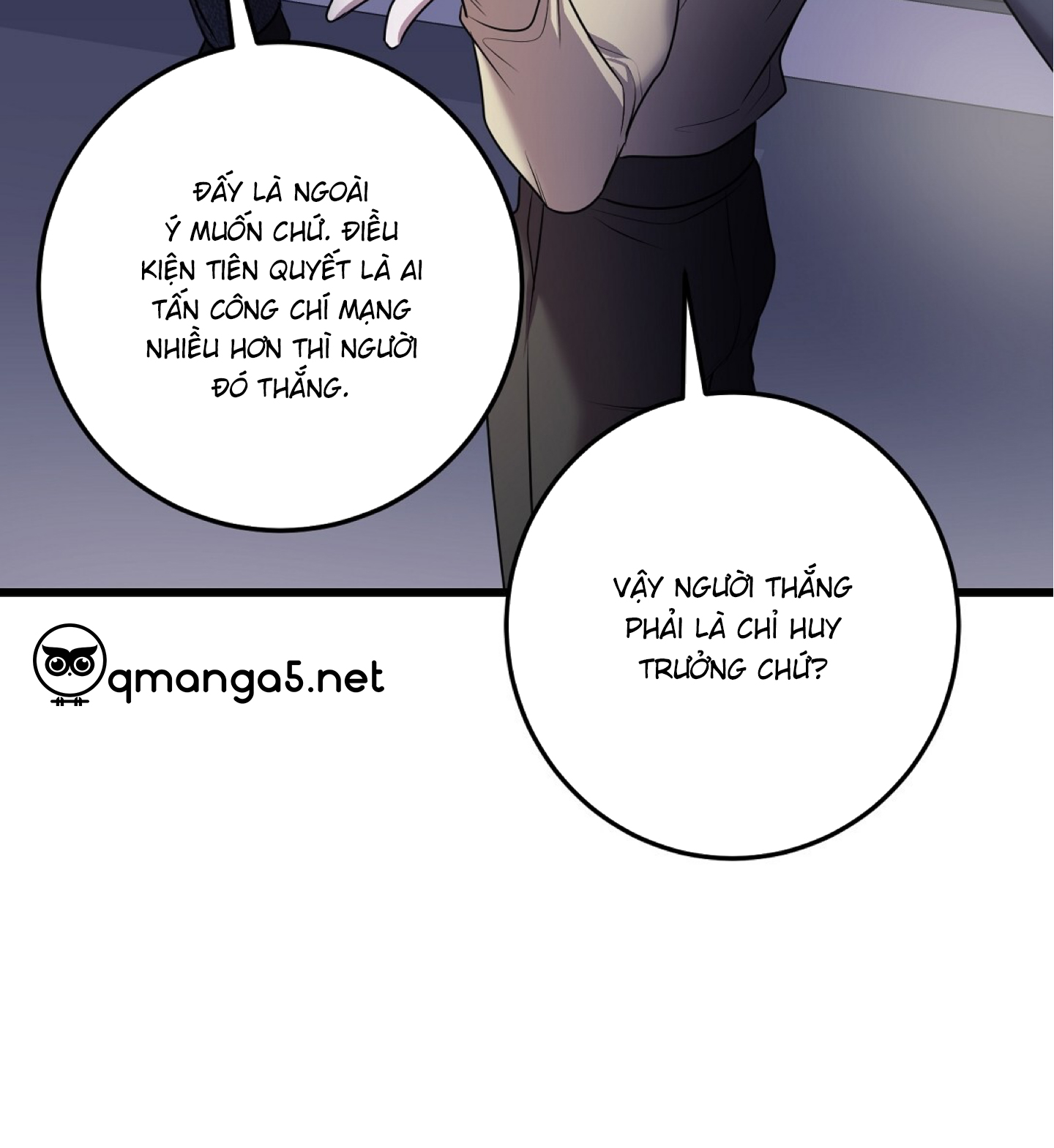 Vực Thẳm: Chapter 36
