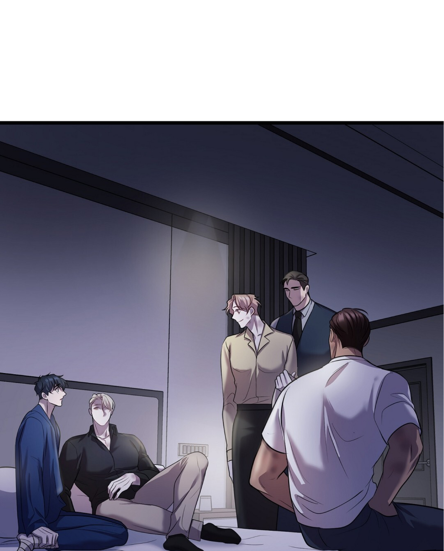Vực Thẳm: Chapter 36