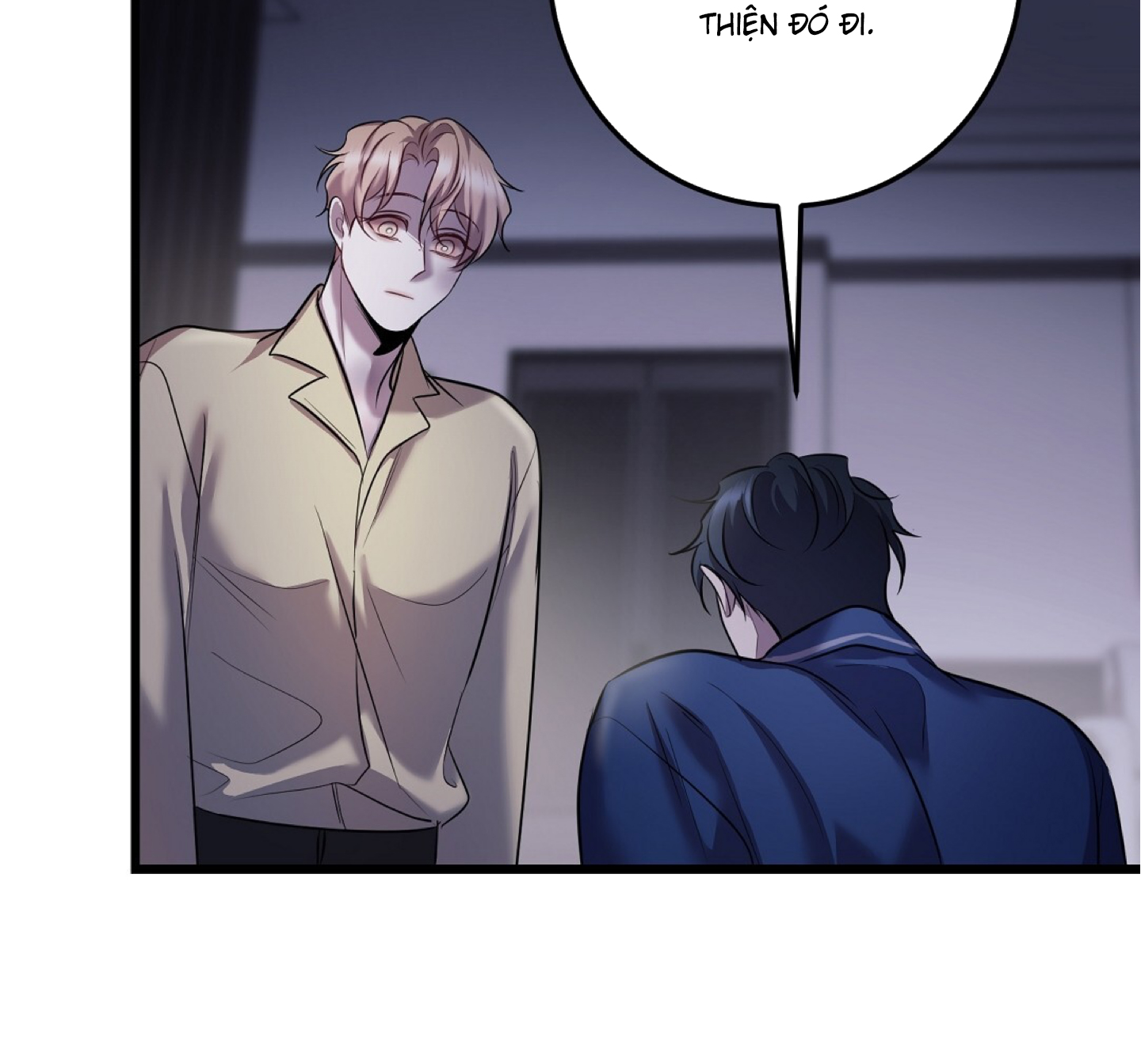 Vực Thẳm: Chapter 36
