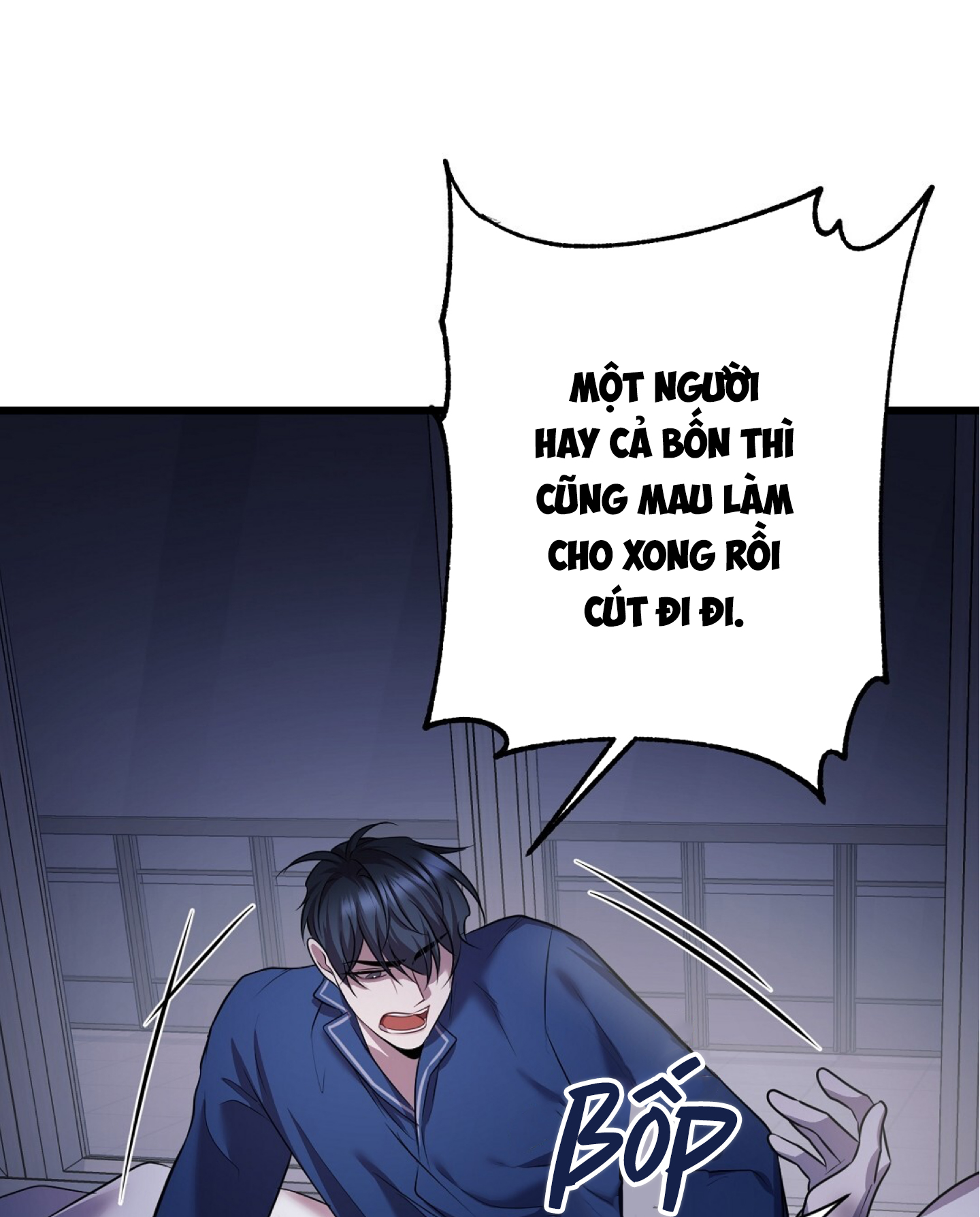 Vực Thẳm: Chapter 36