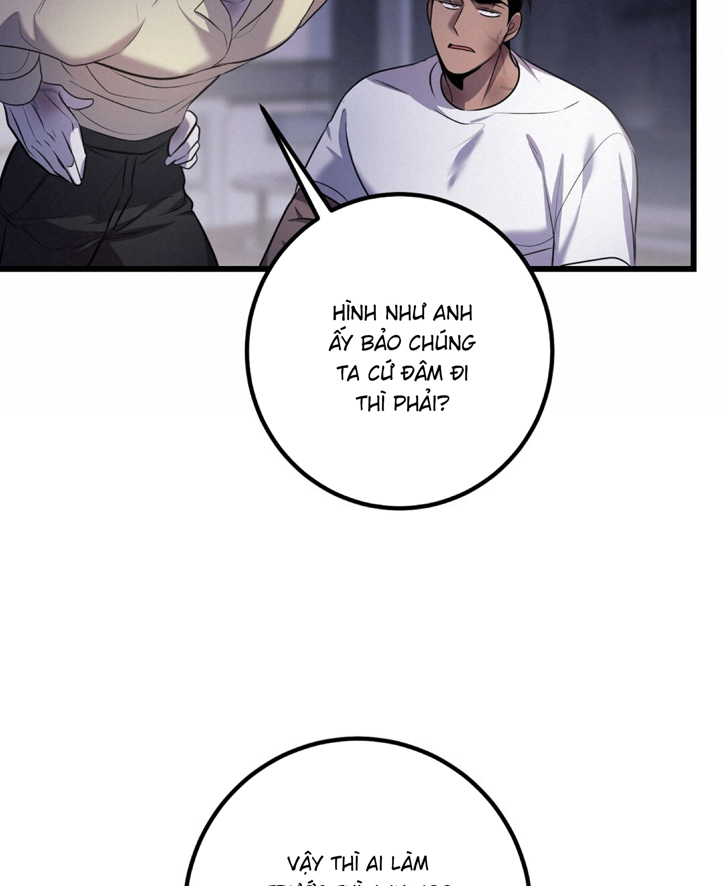 Vực Thẳm: Chapter 36