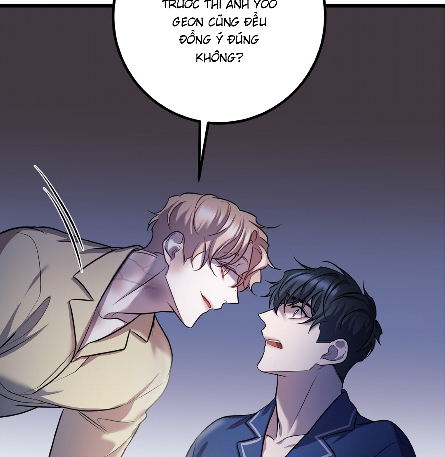 Vực Thẳm: Chapter 36