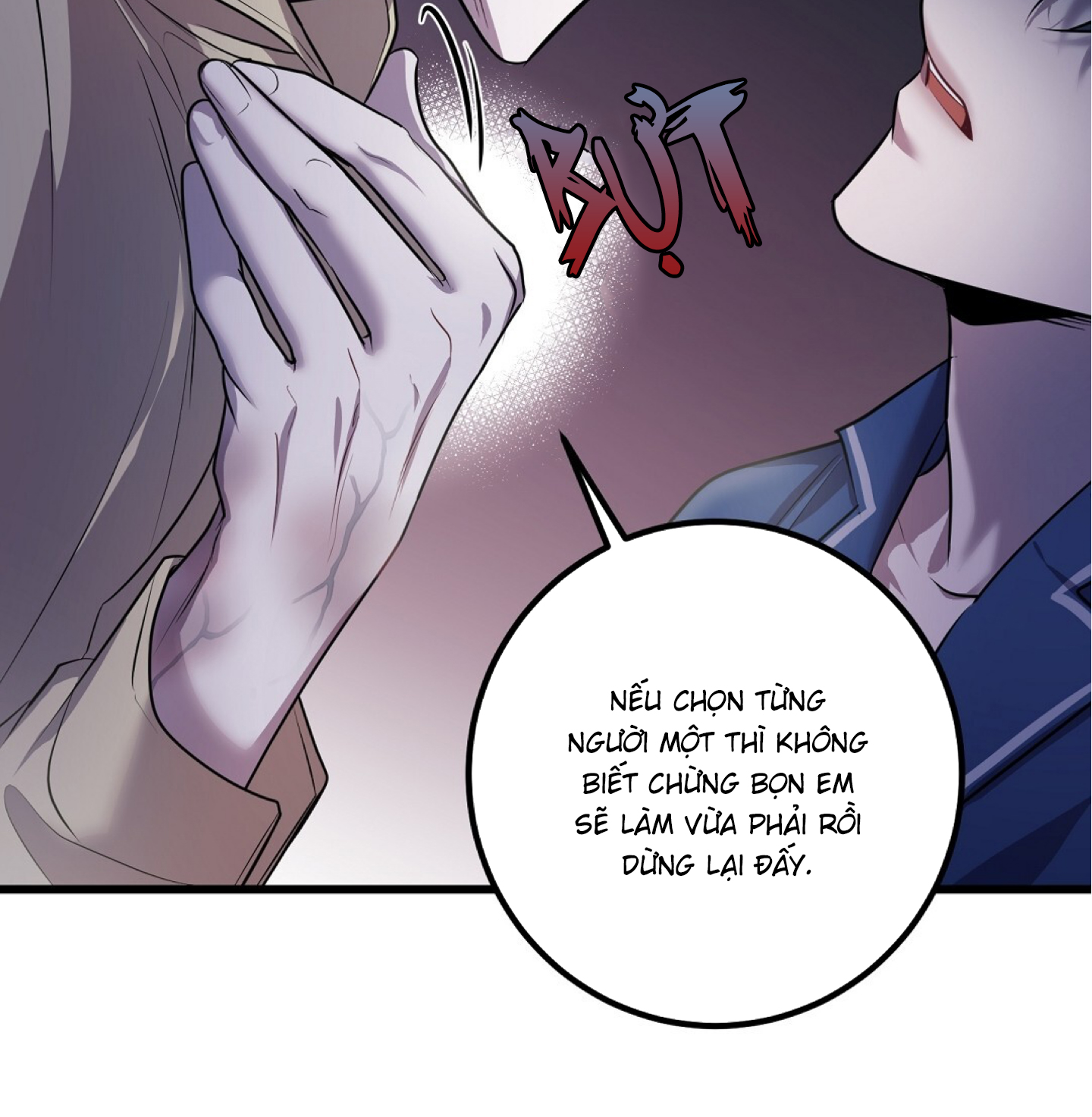 Vực Thẳm: Chapter 36