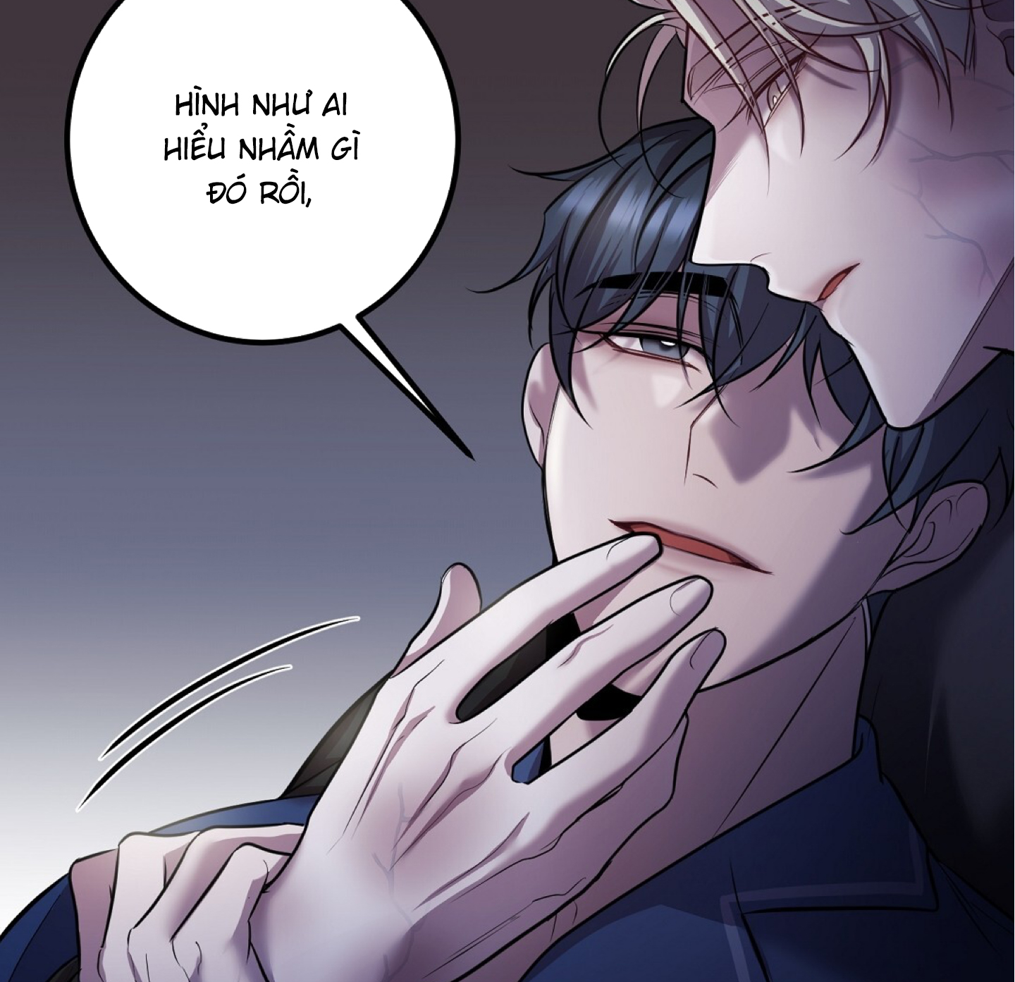 Vực Thẳm: Chapter 36