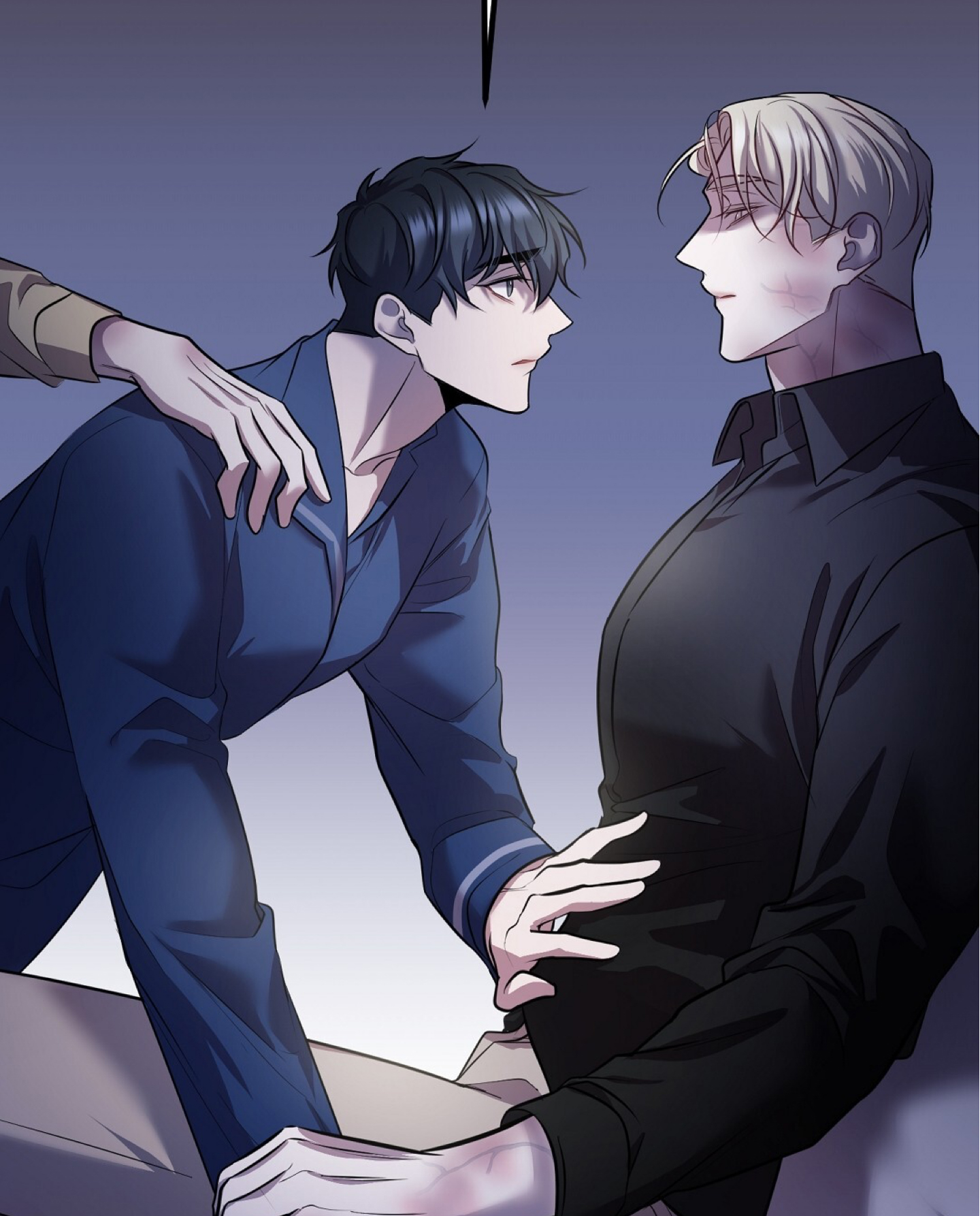 Vực Thẳm: Chapter 36