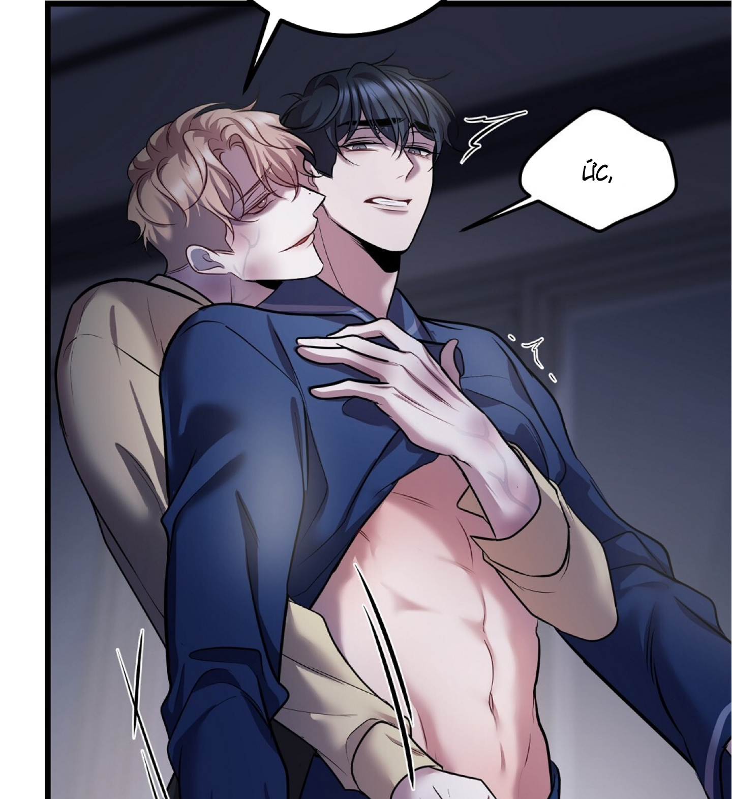 Vực Thẳm: Chapter 36