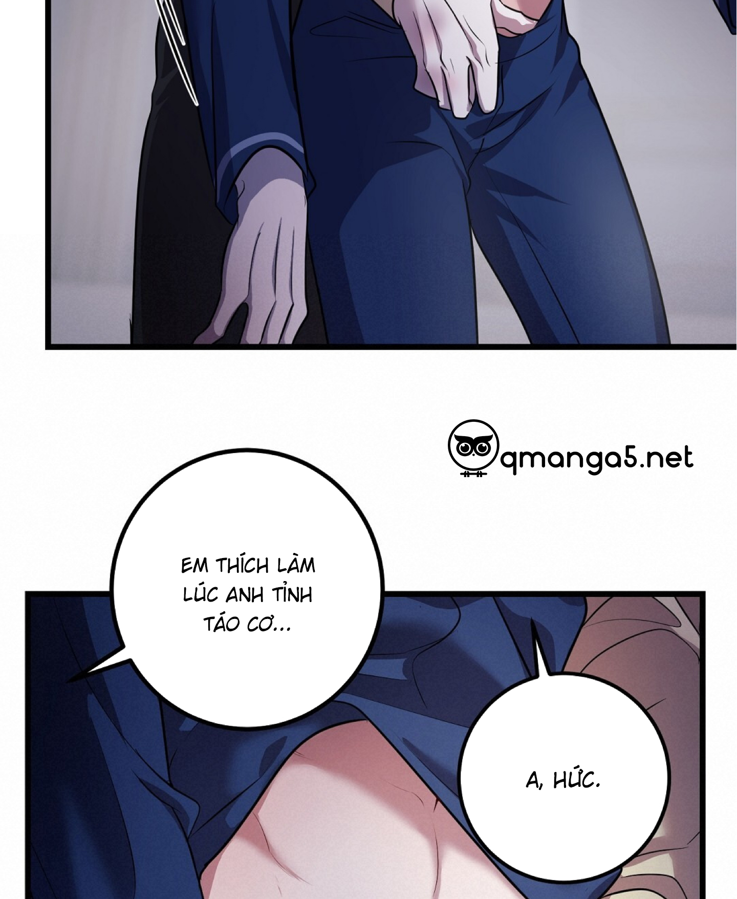 Vực Thẳm: Chapter 36