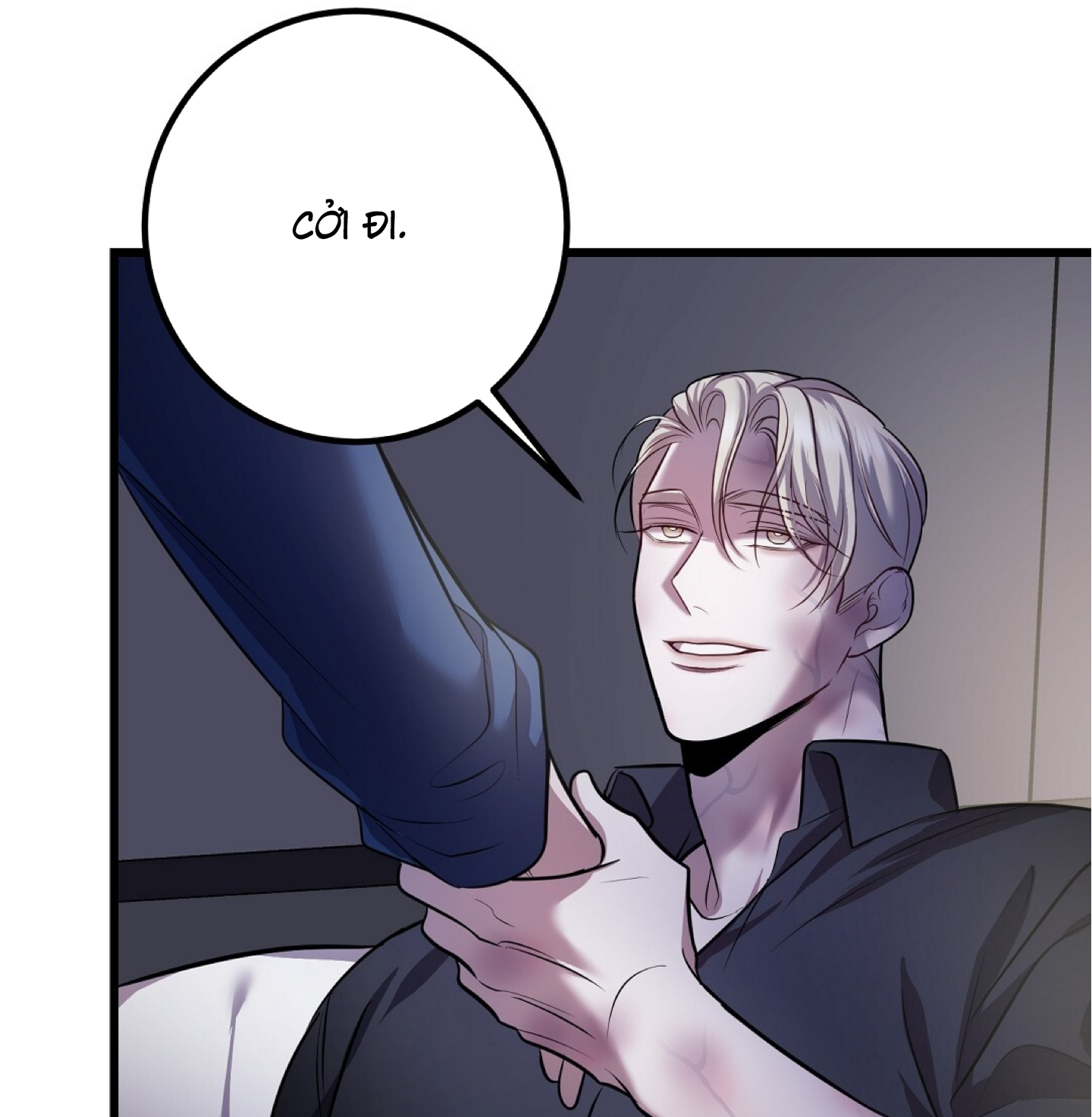 Vực Thẳm: Chapter 36
