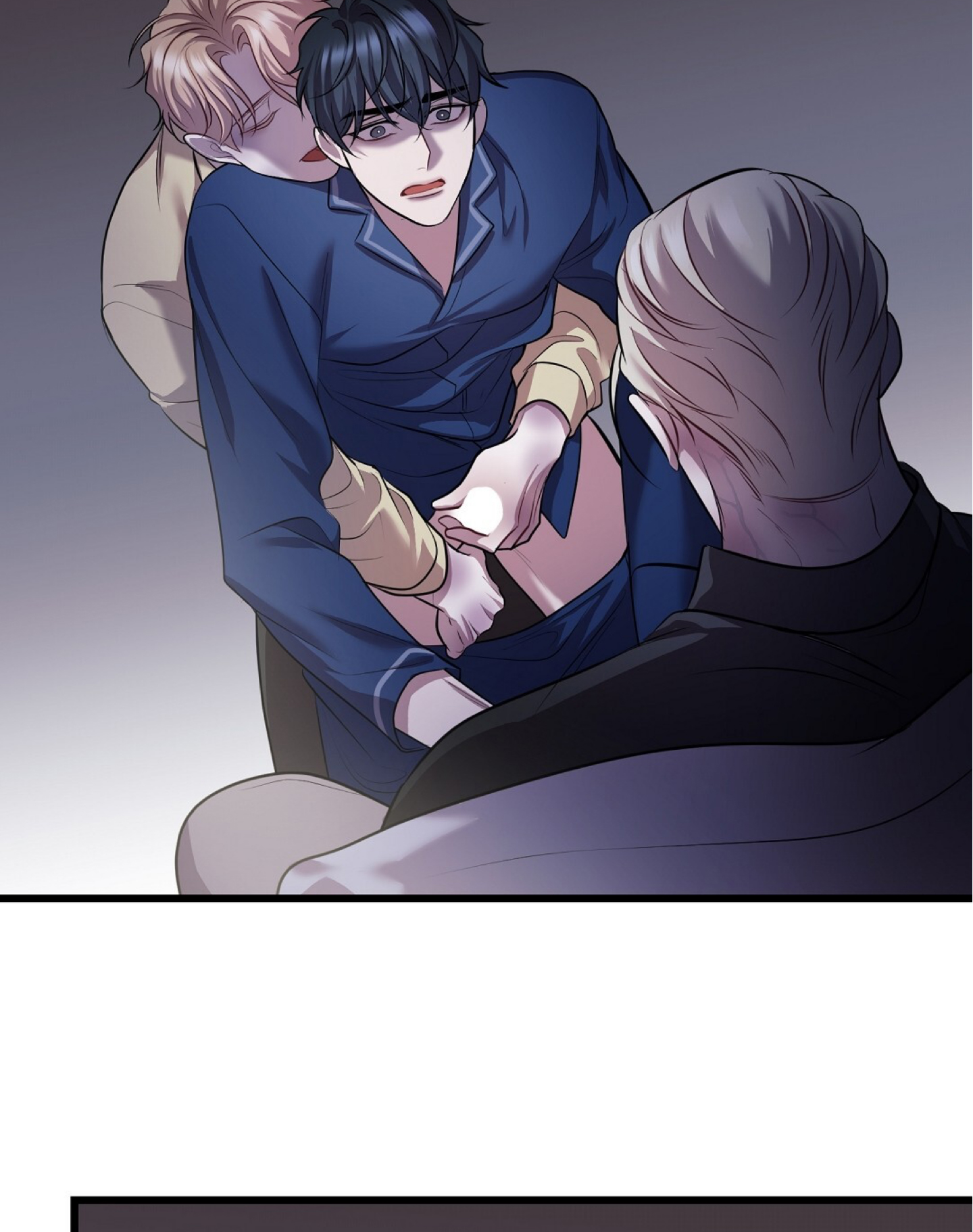 Vực Thẳm: Chapter 36