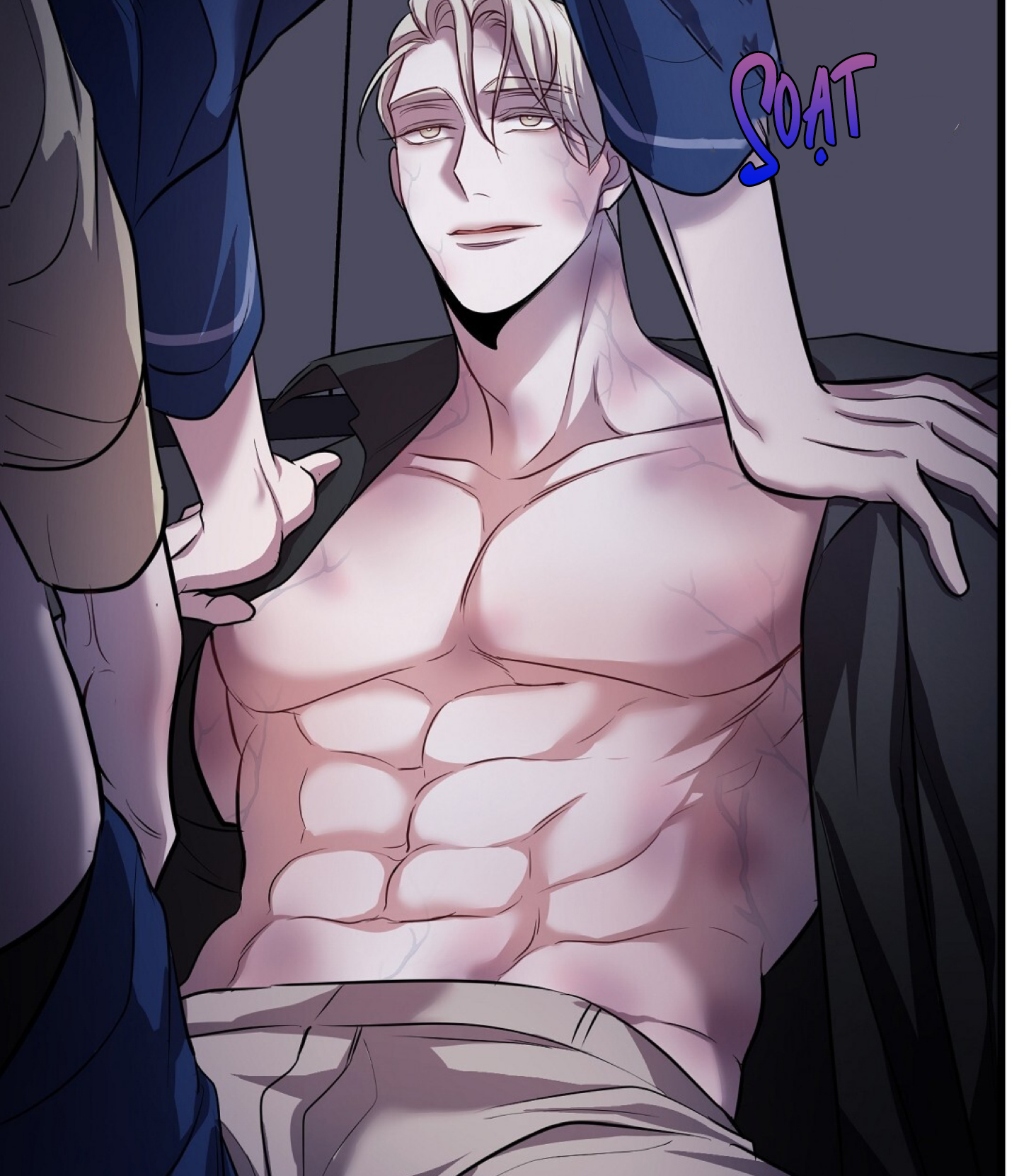 Vực Thẳm: Chapter 36