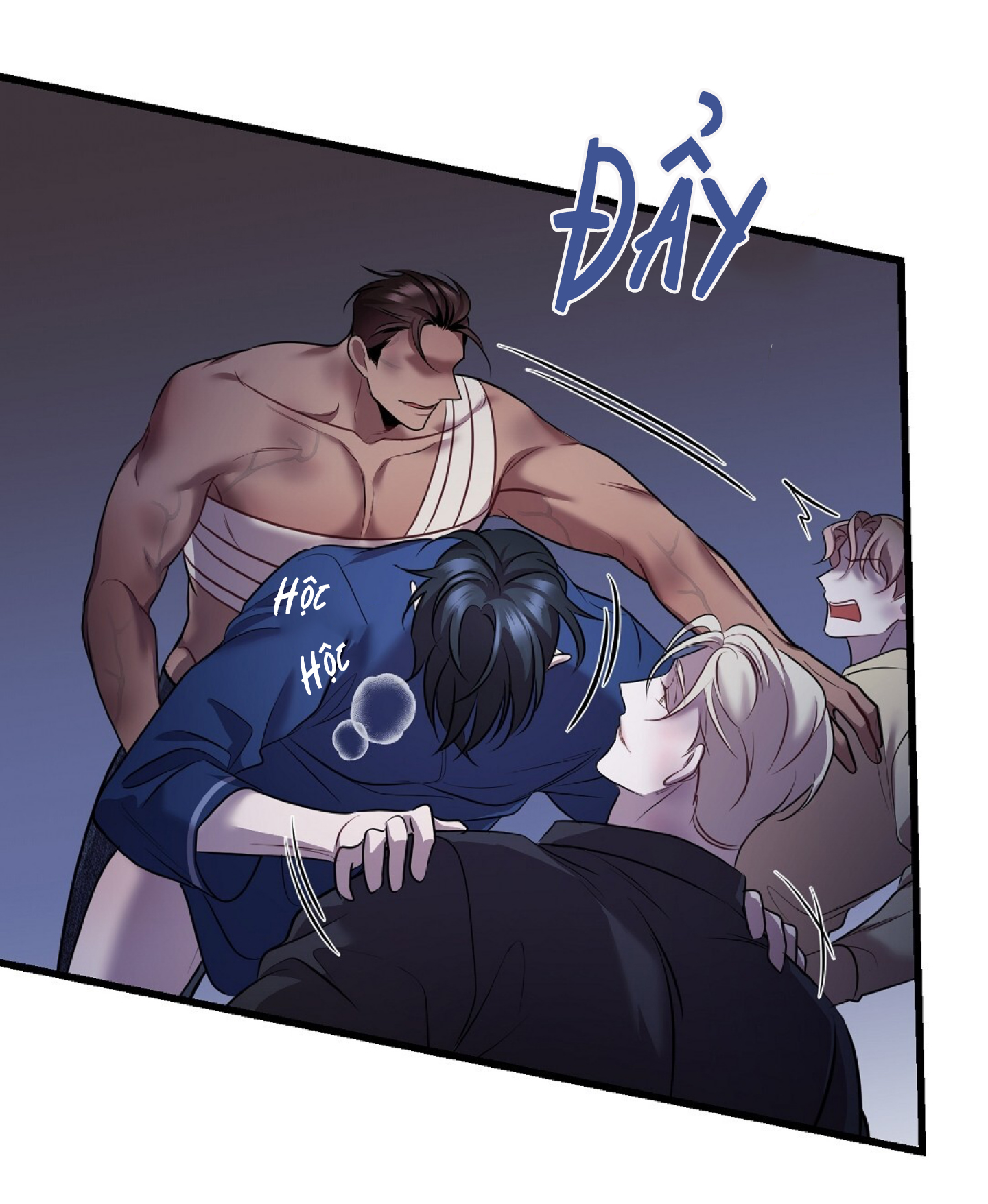 Vực Thẳm: Chapter 36