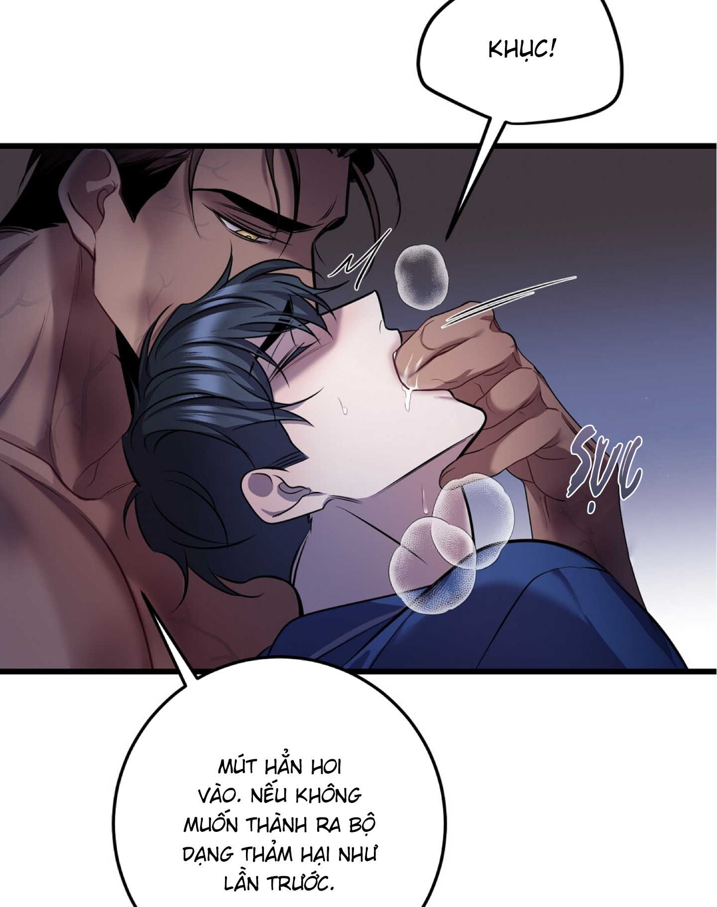 Vực Thẳm: Chapter 36