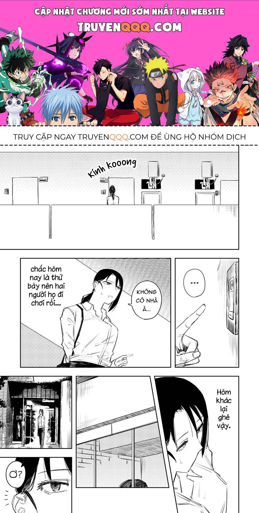 Cô Nàng Người Ý Và Cuộc Sống Tự Do: Chapter 46